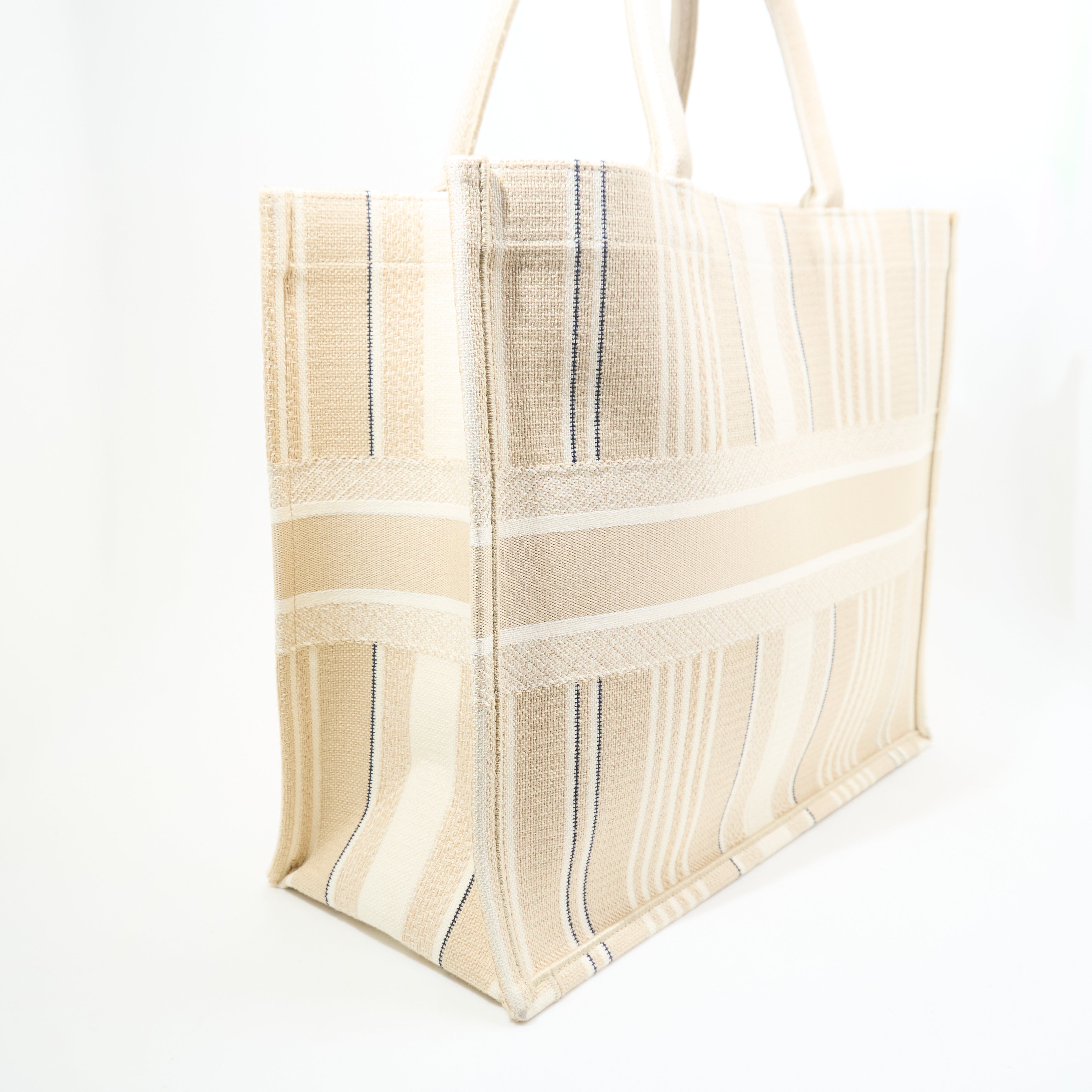 Christian Dior Book Tote GM