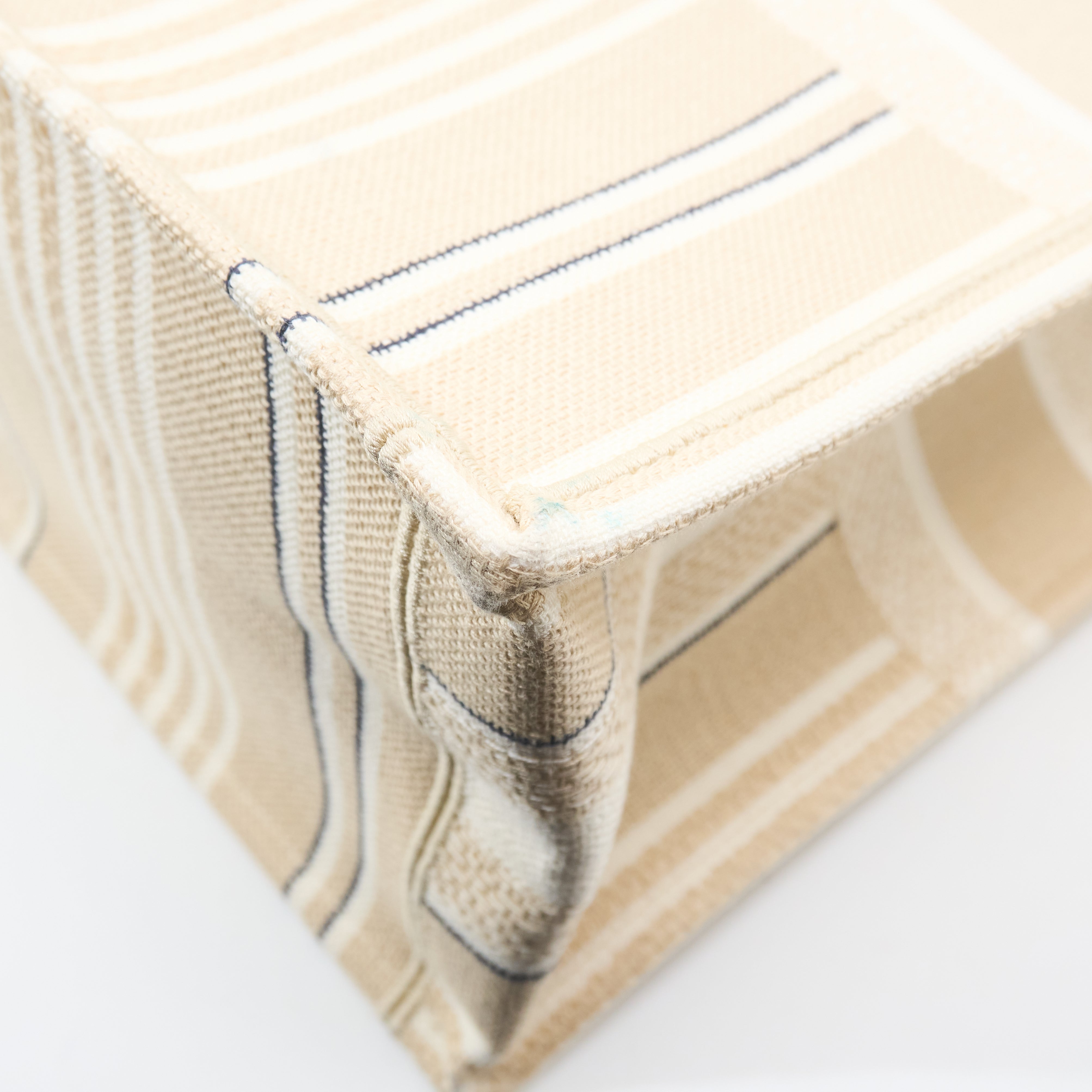 Christian Dior Book Tote GM