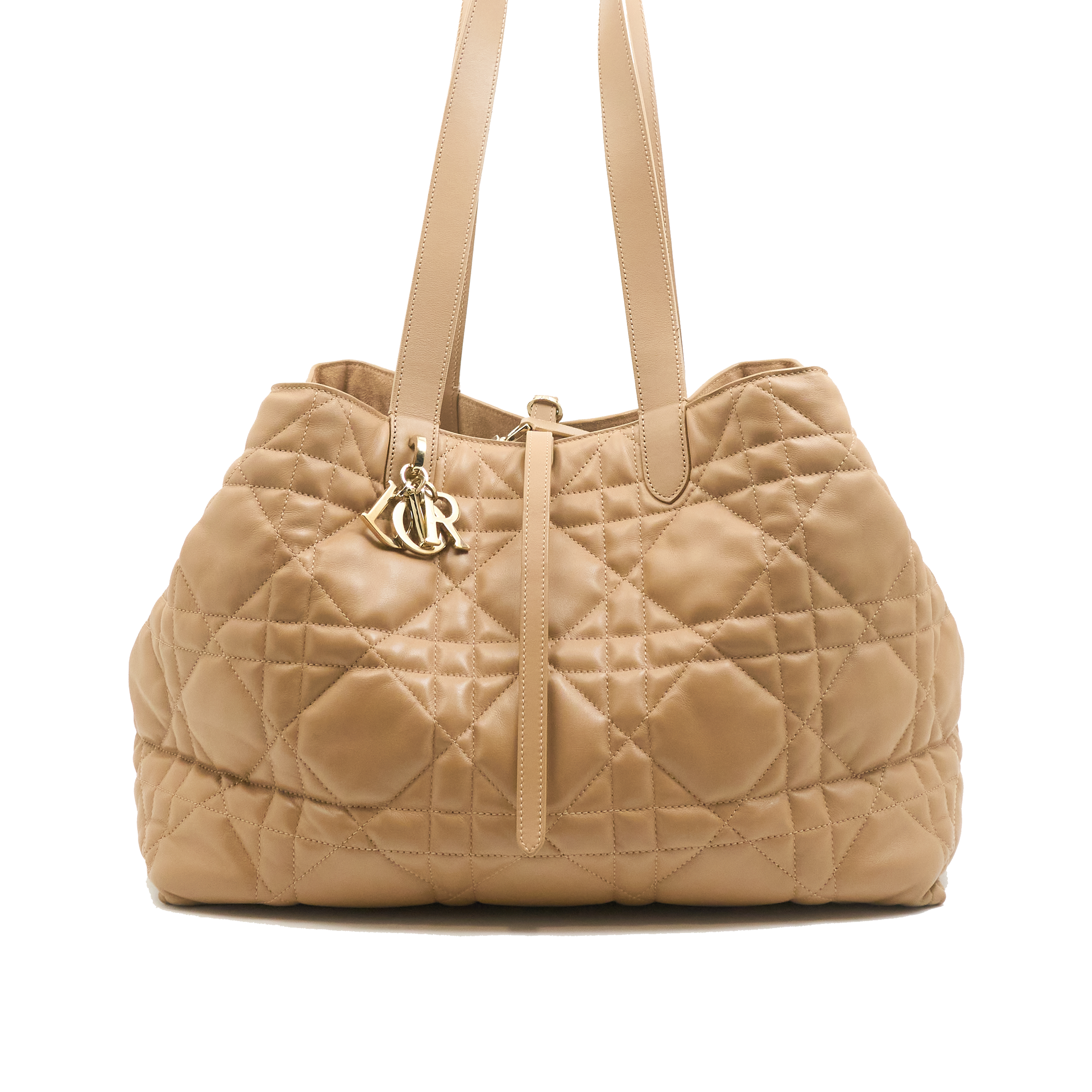 Dior Toujours Beige Tote Bag