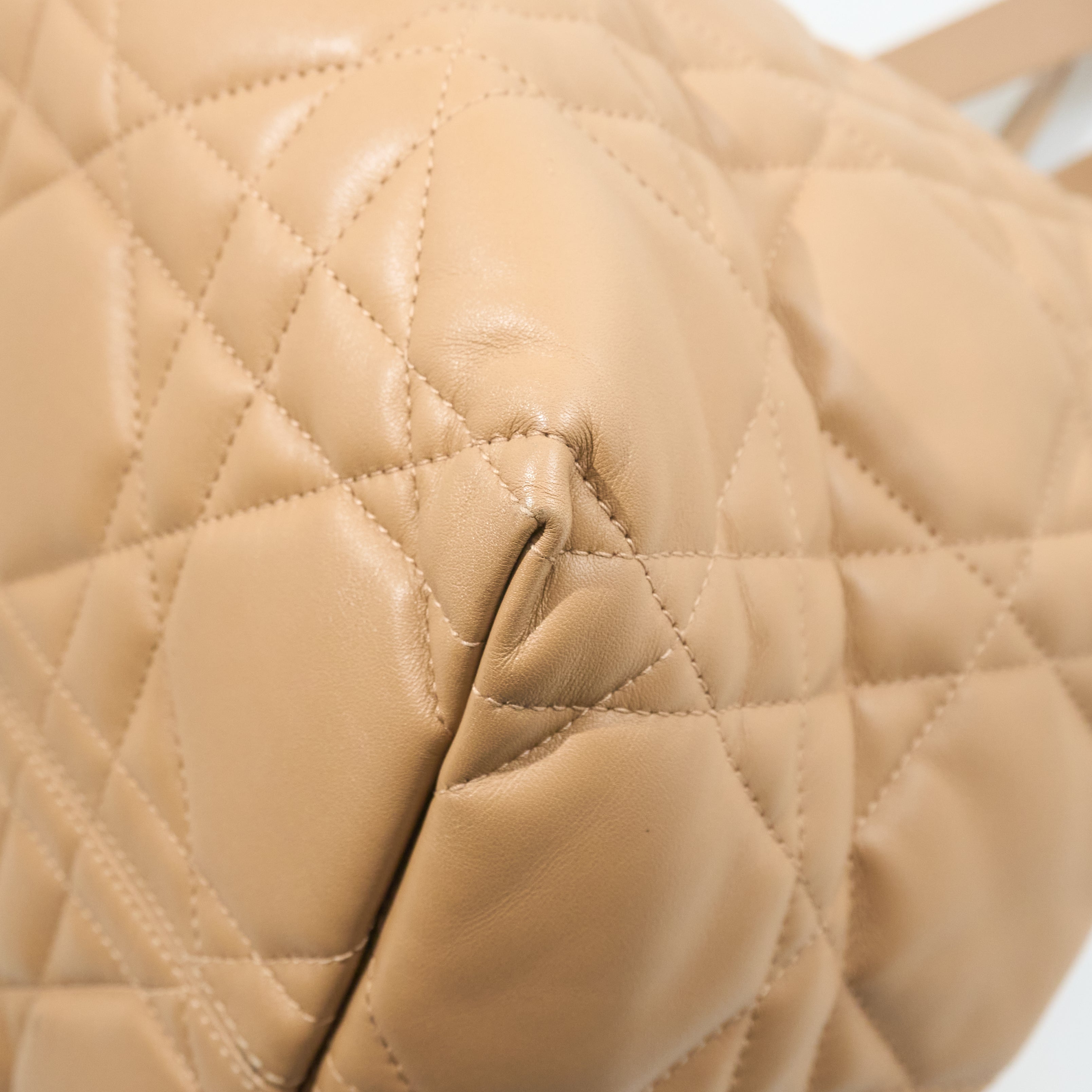 Dior Toujours Beige Tote Bag