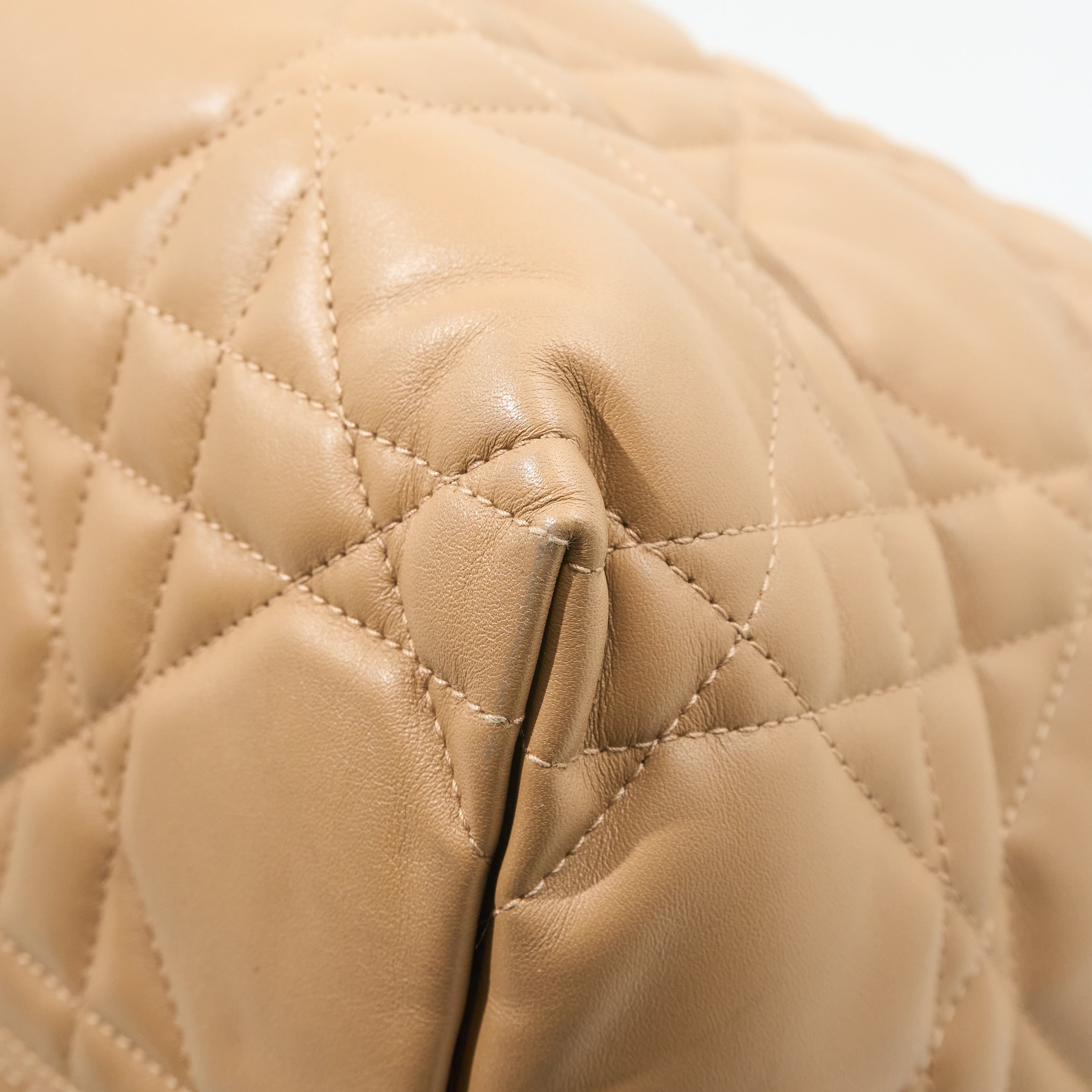 Dior Toujours Beige Tote Bag