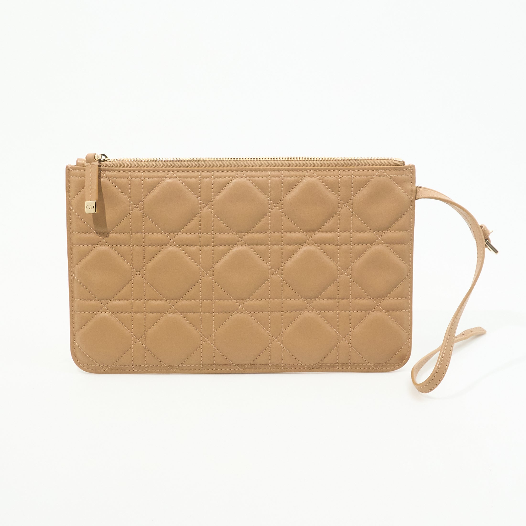 Dior Toujours Beige Tote Bag