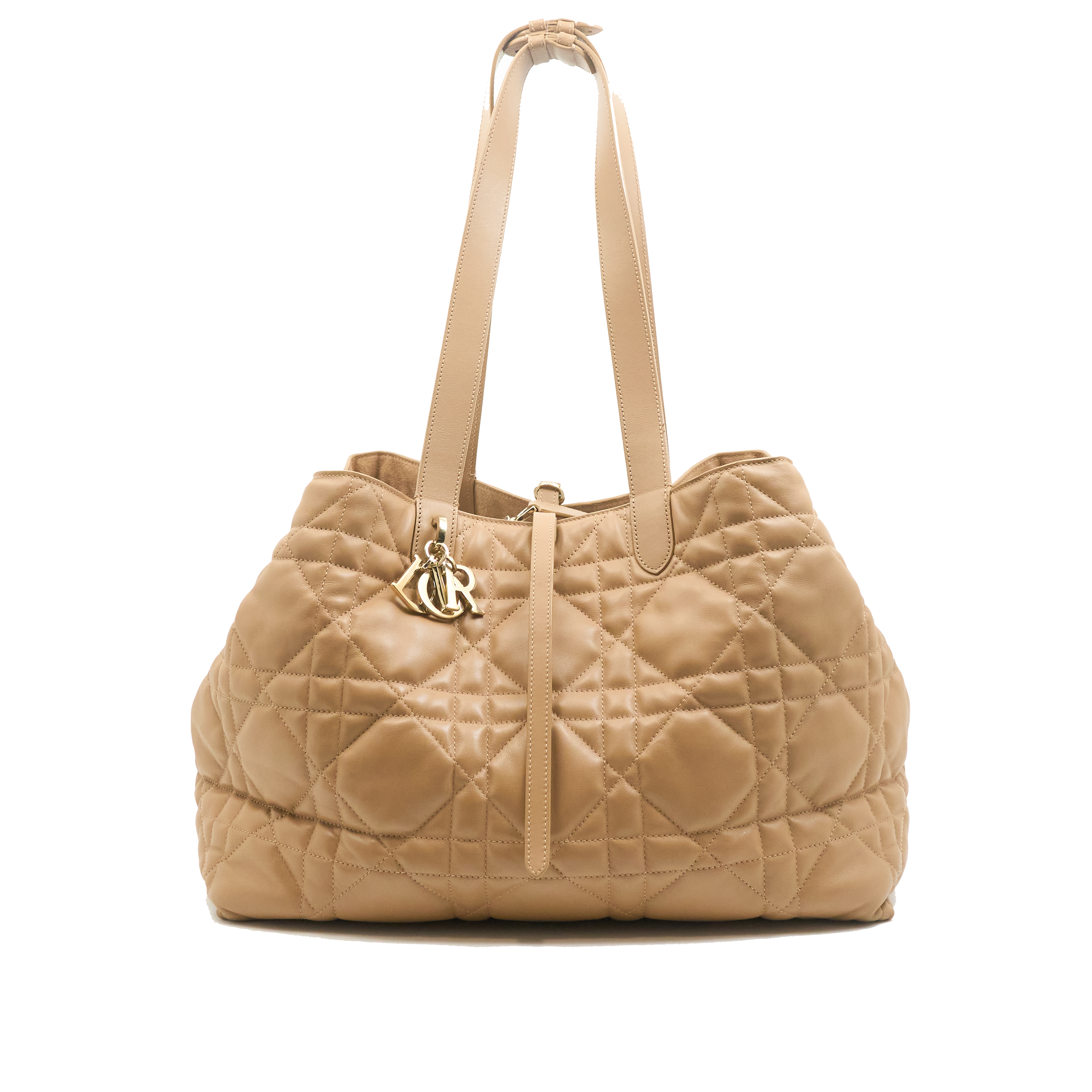 Dior Toujours Beige Tote Bag