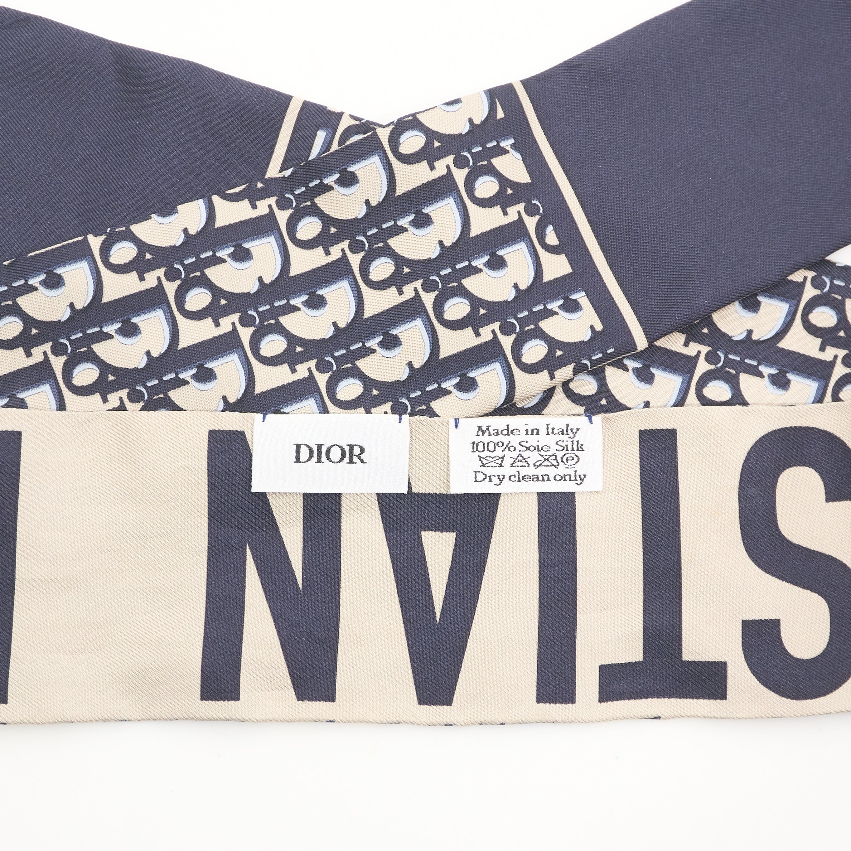 Dior Silk Twilly
