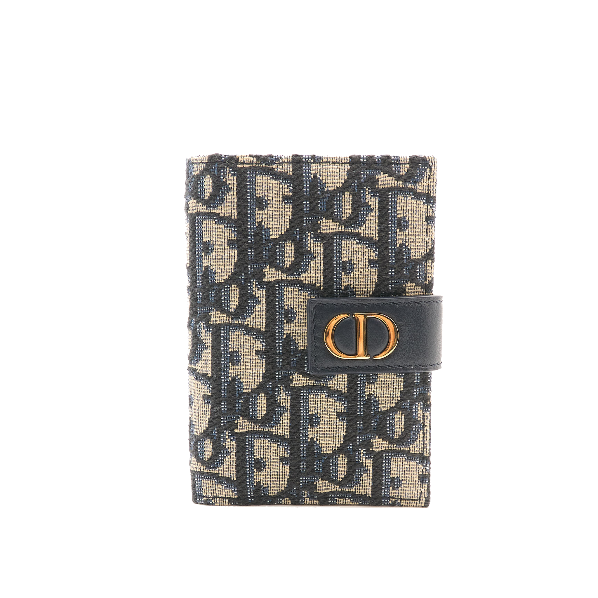 Christian Dior 30 Montaigne Dandelion Card Holder