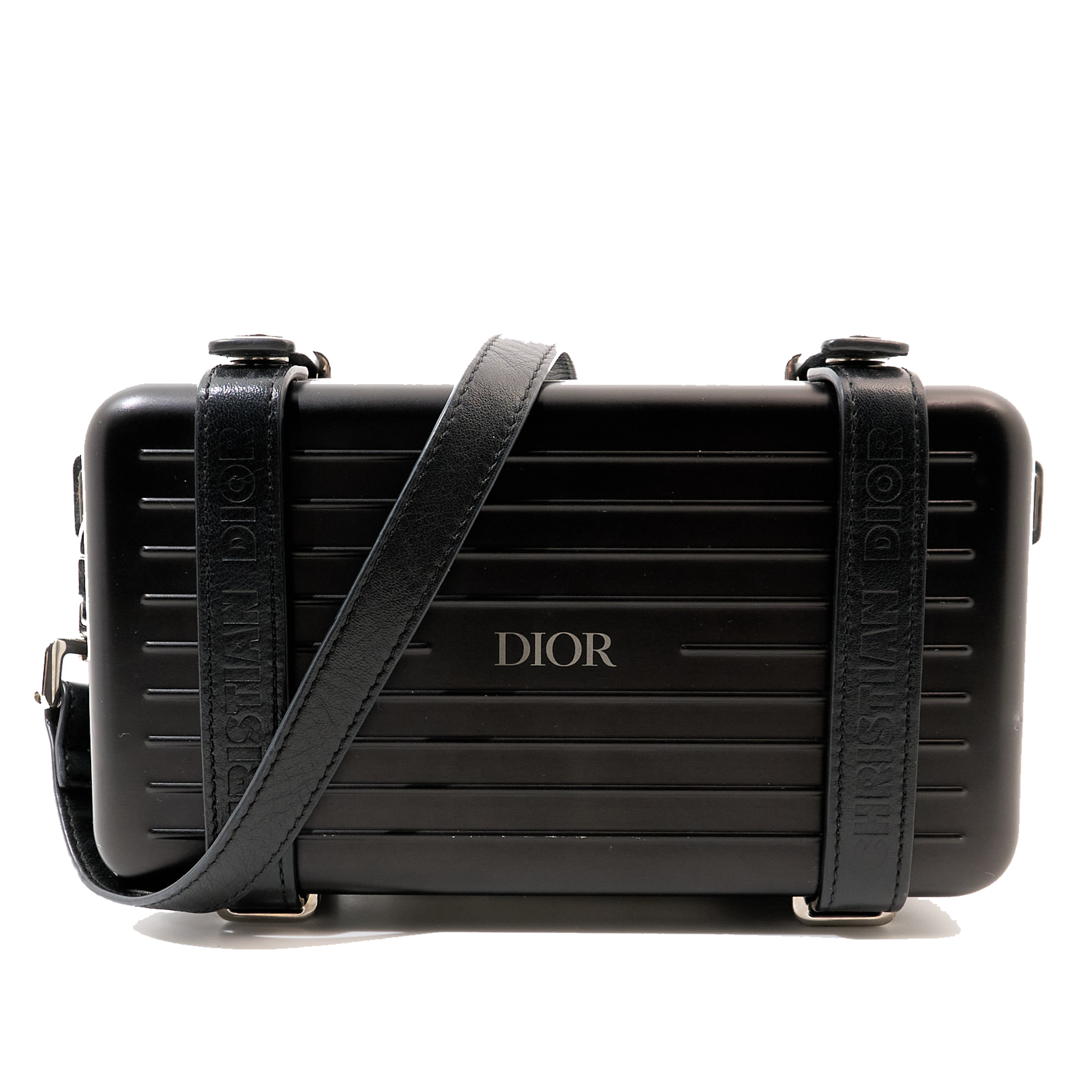 Dior X Rimowa Crossbody Black Bag