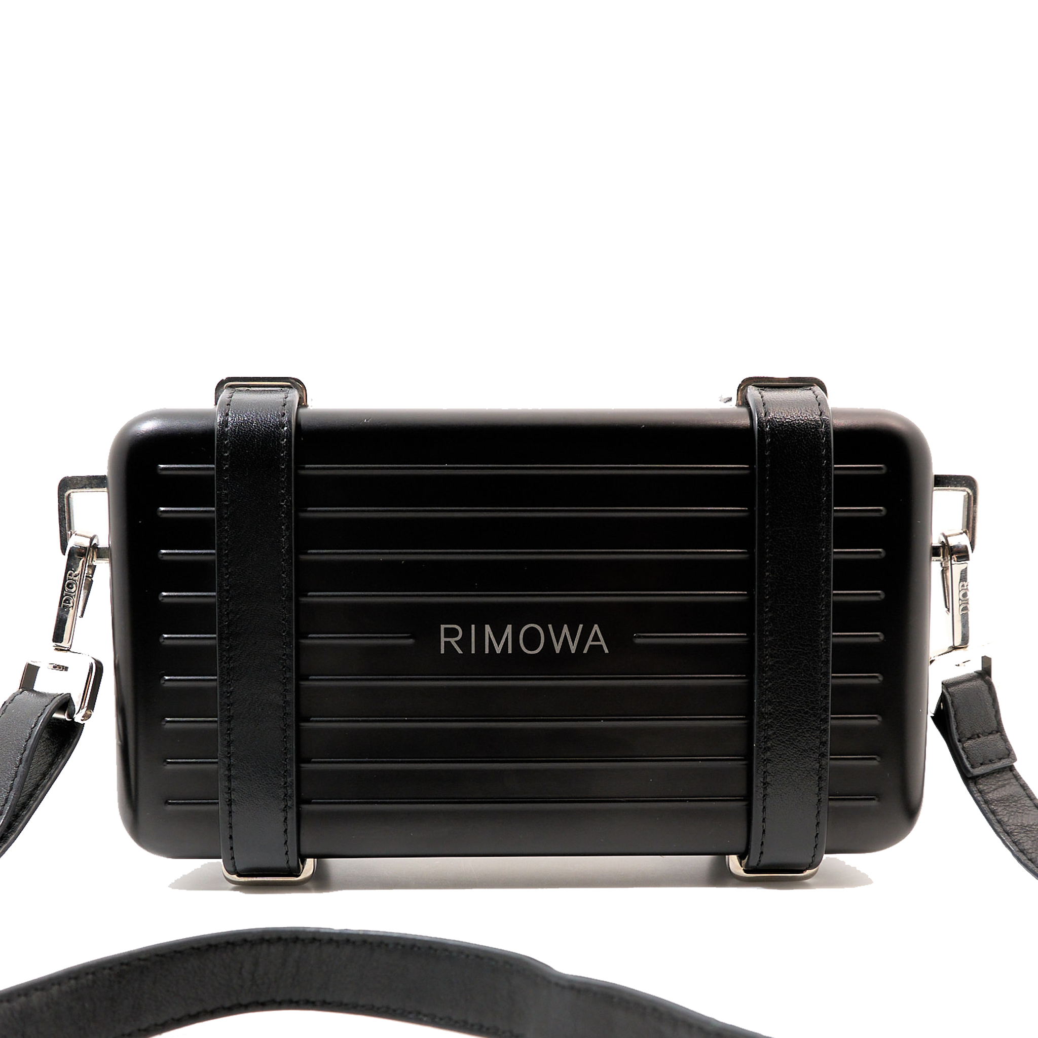 Dior X Rimowa Crossbody Black Bag