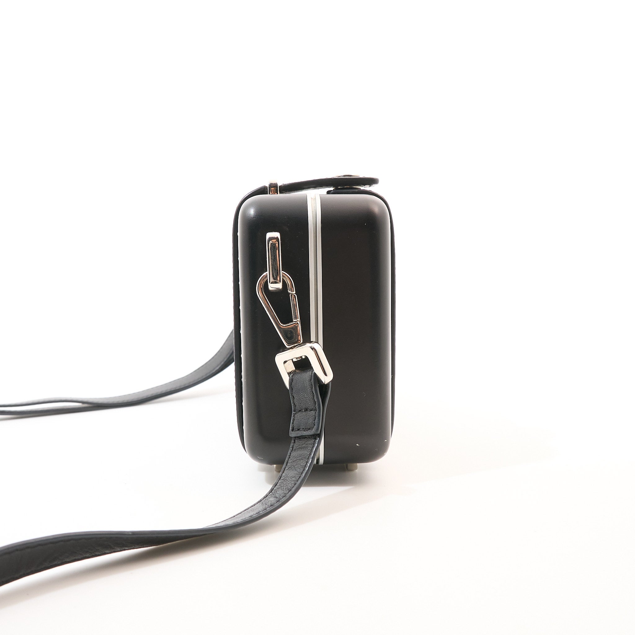 Dior X Rimowa Crossbody Black Bag