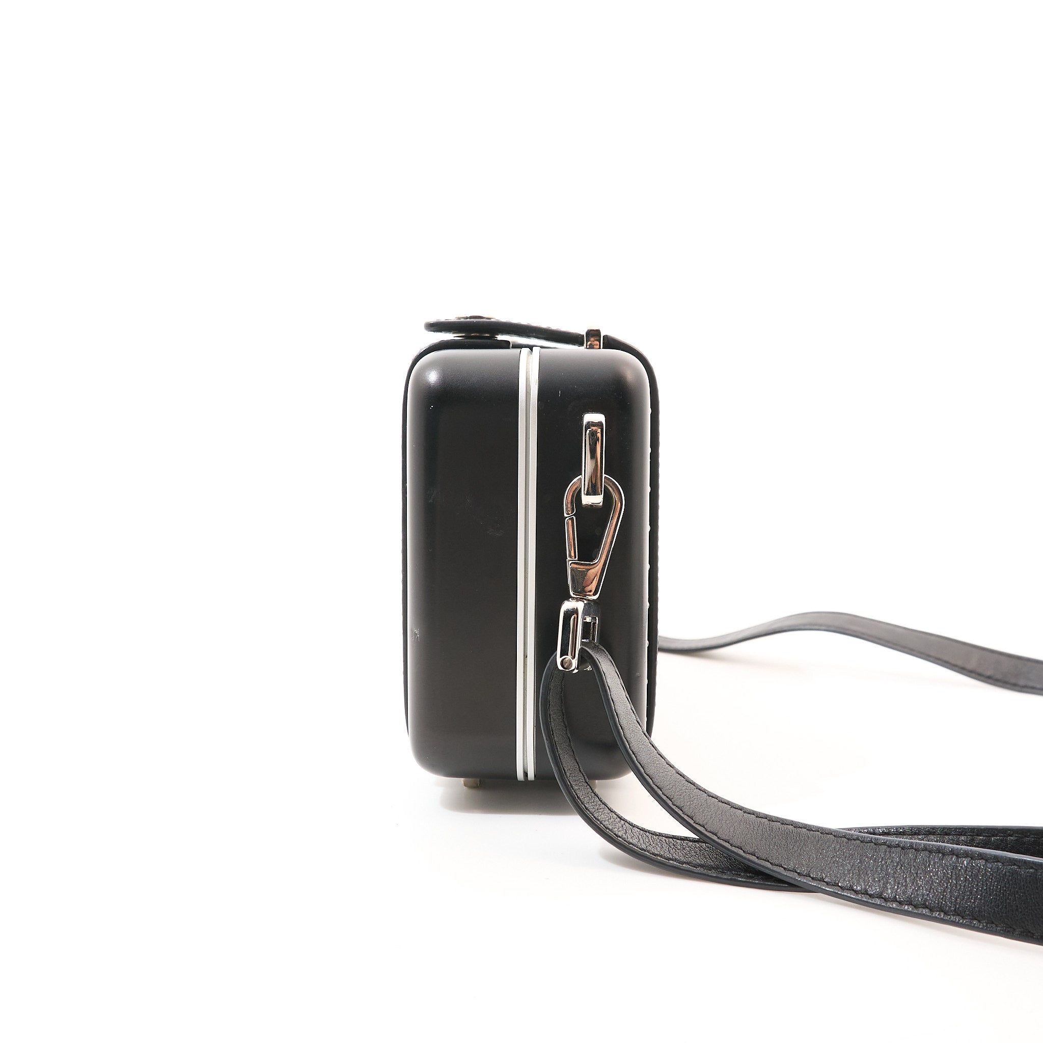 Dior X Rimowa Crossbody Black Bag