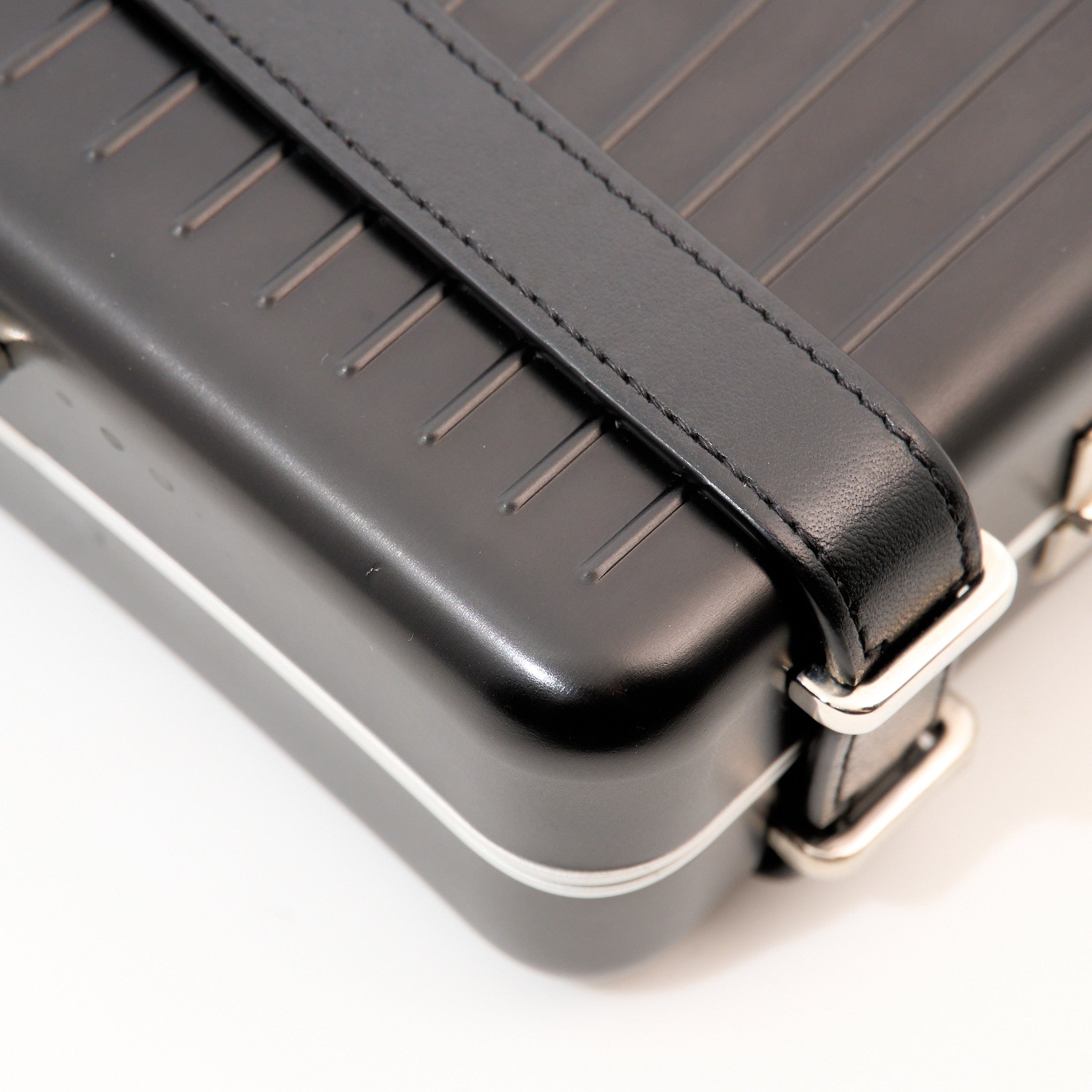 Dior X Rimowa Crossbody Black Bag