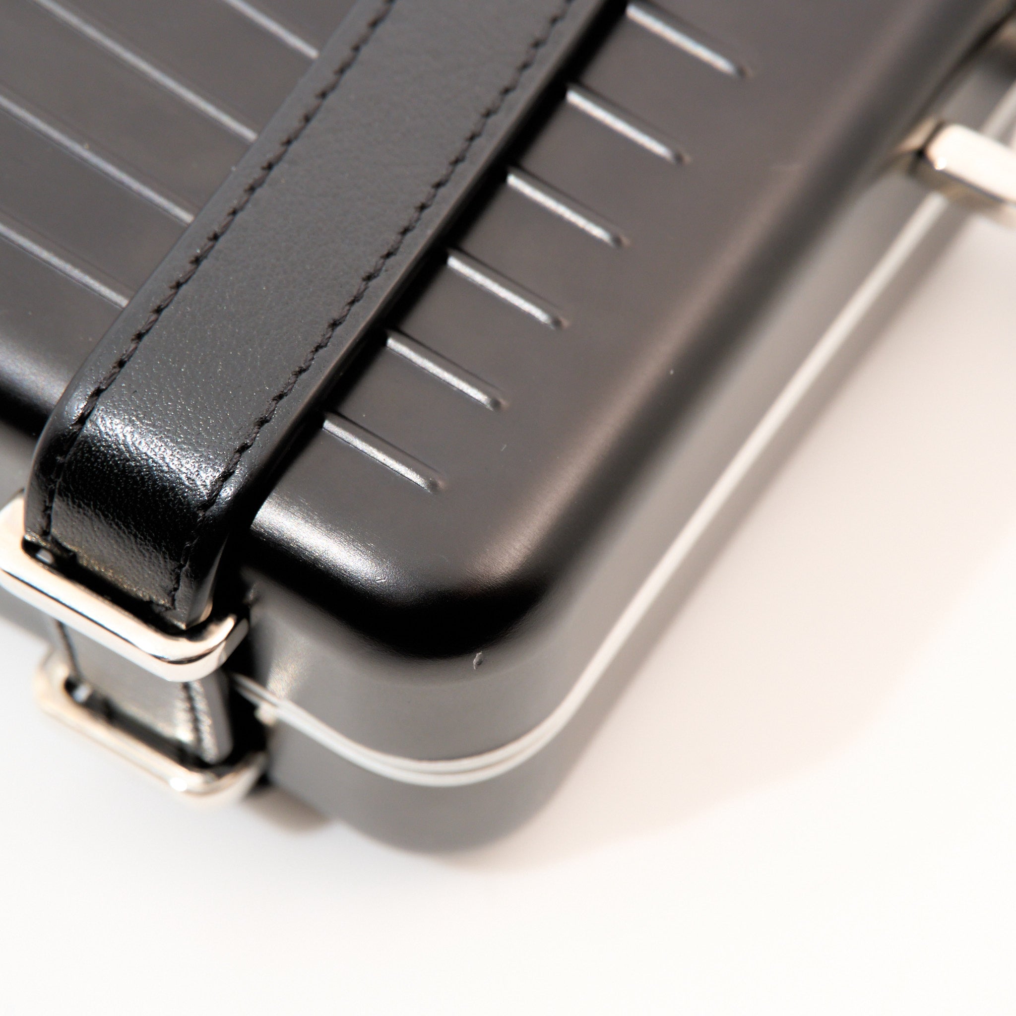 Dior X Rimowa Crossbody Black Bag