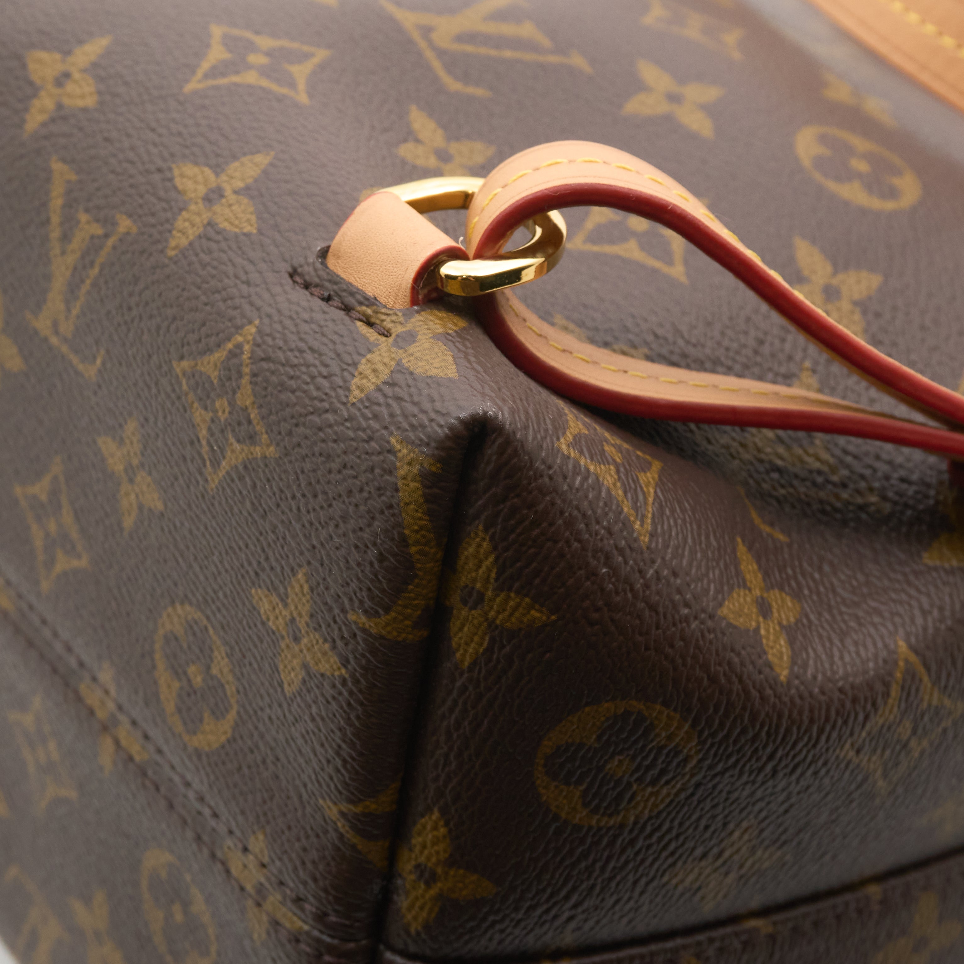 Louis Vuitton Montsouris Backpack