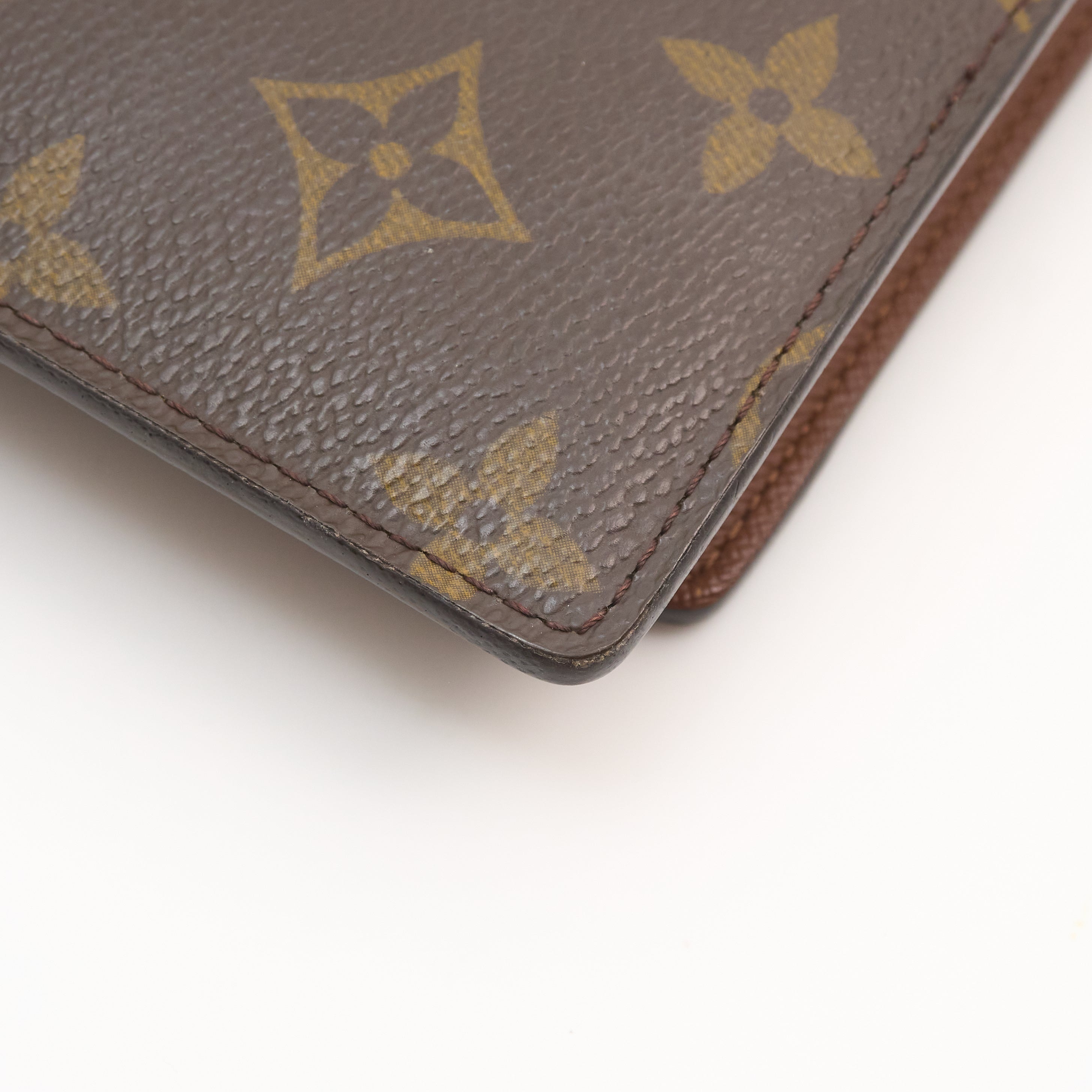 Louis Vuitton Monogram Agenda