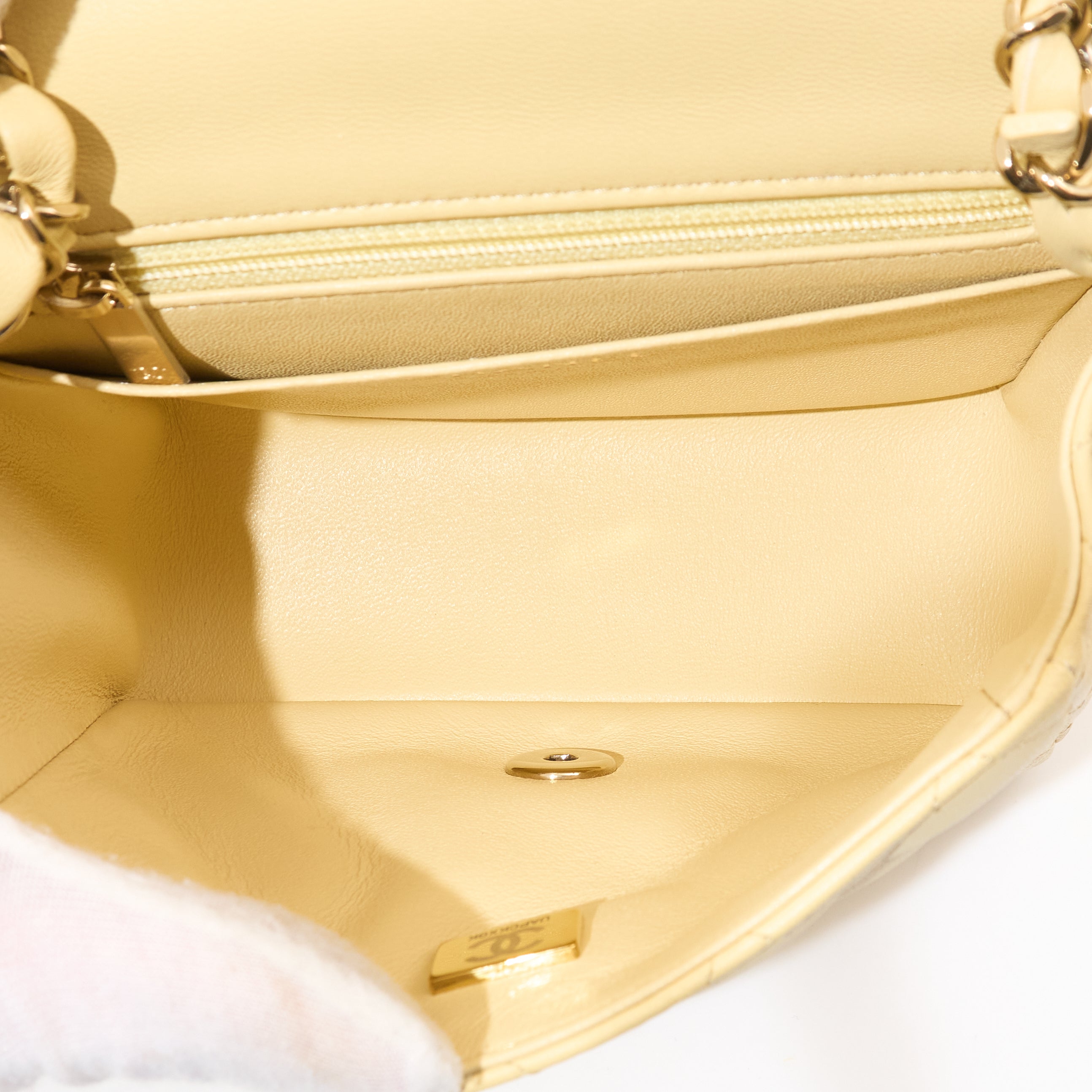 Chanel Mini Square Flap Bag
