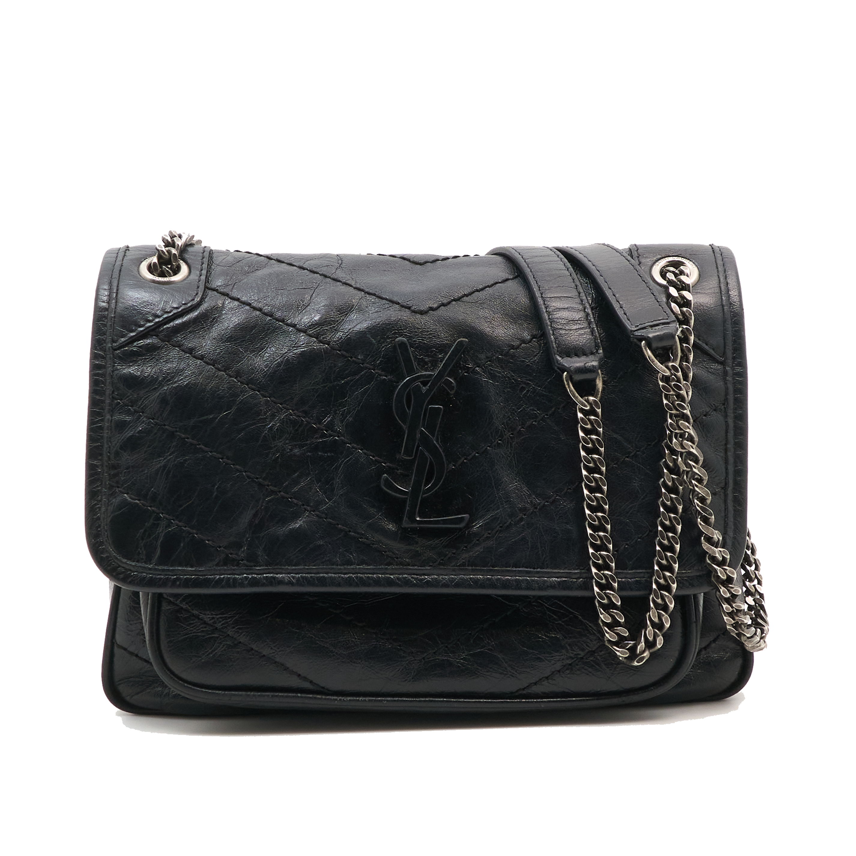 Saint Laurent Niki Small Shoulder Bag