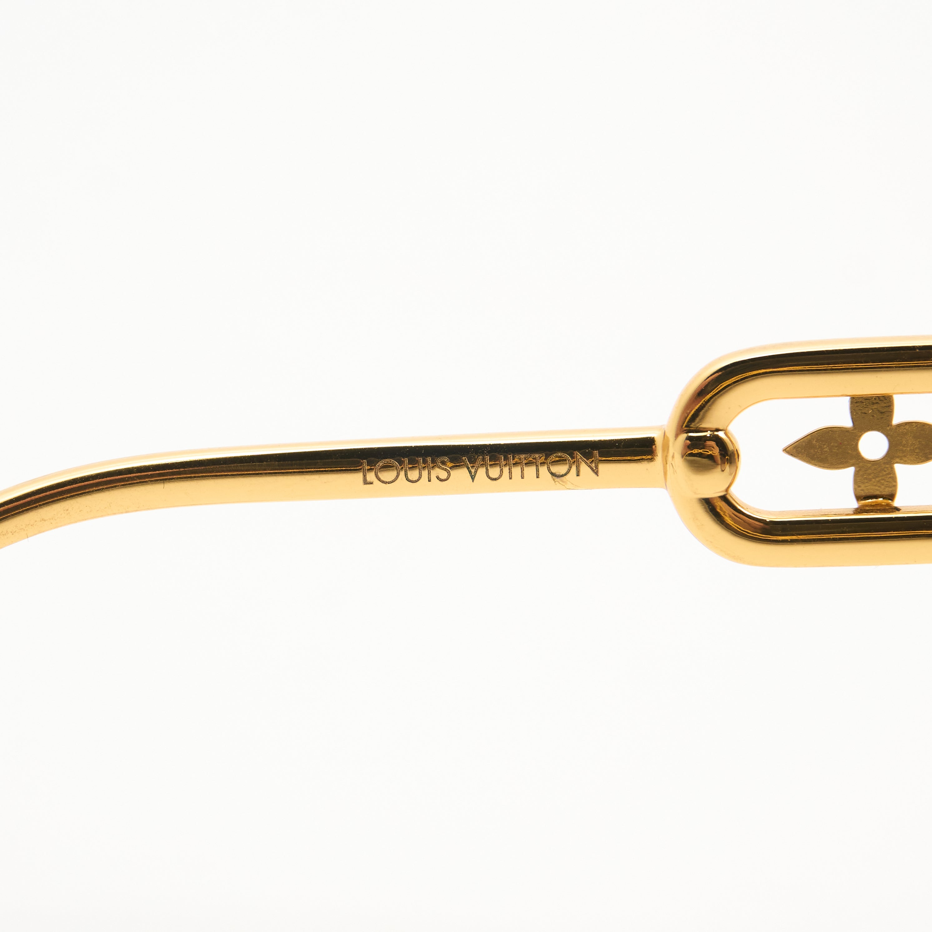 Louis Vuitton Jewel Chain Cat Eye Sunglasses