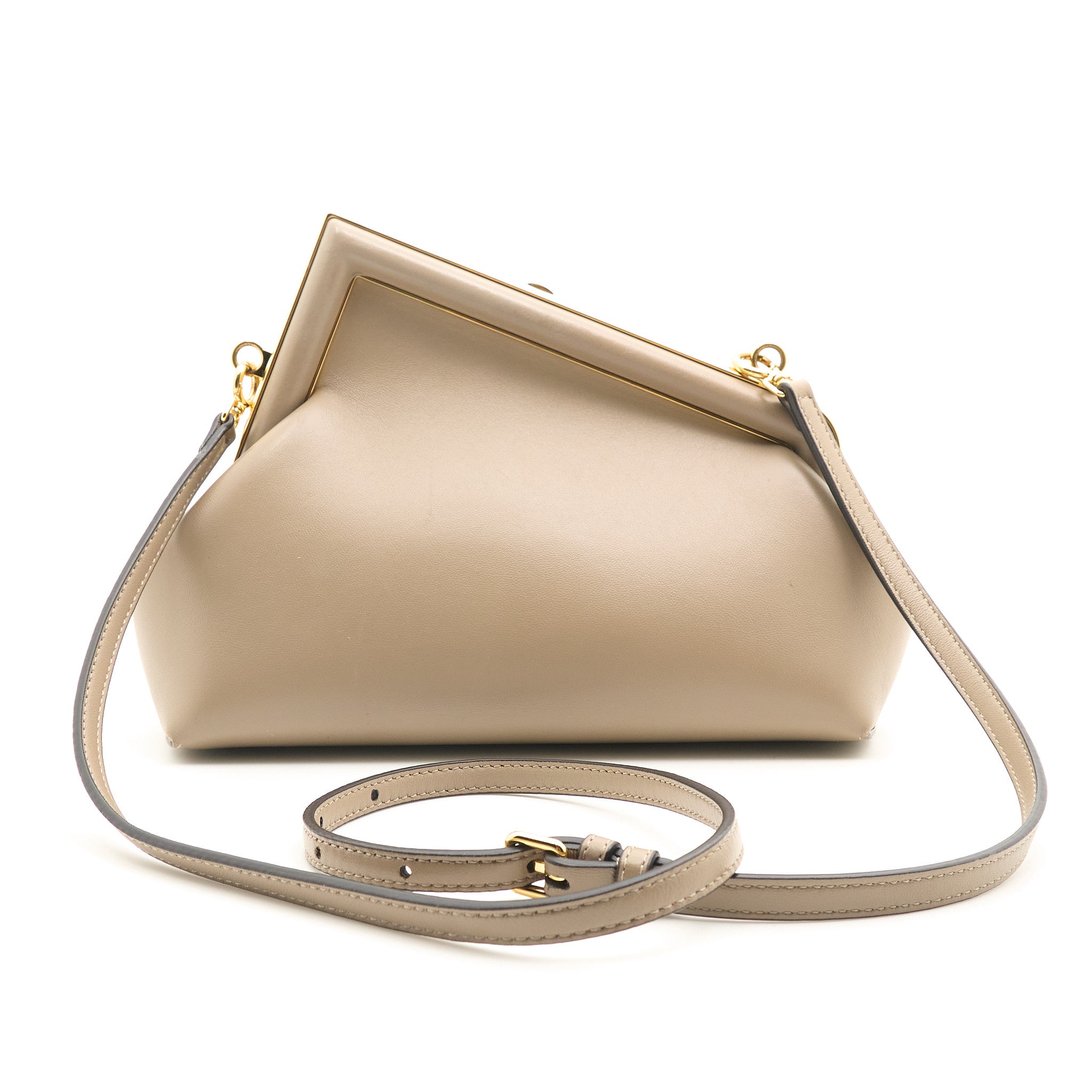 Fendi First Clutch Bag