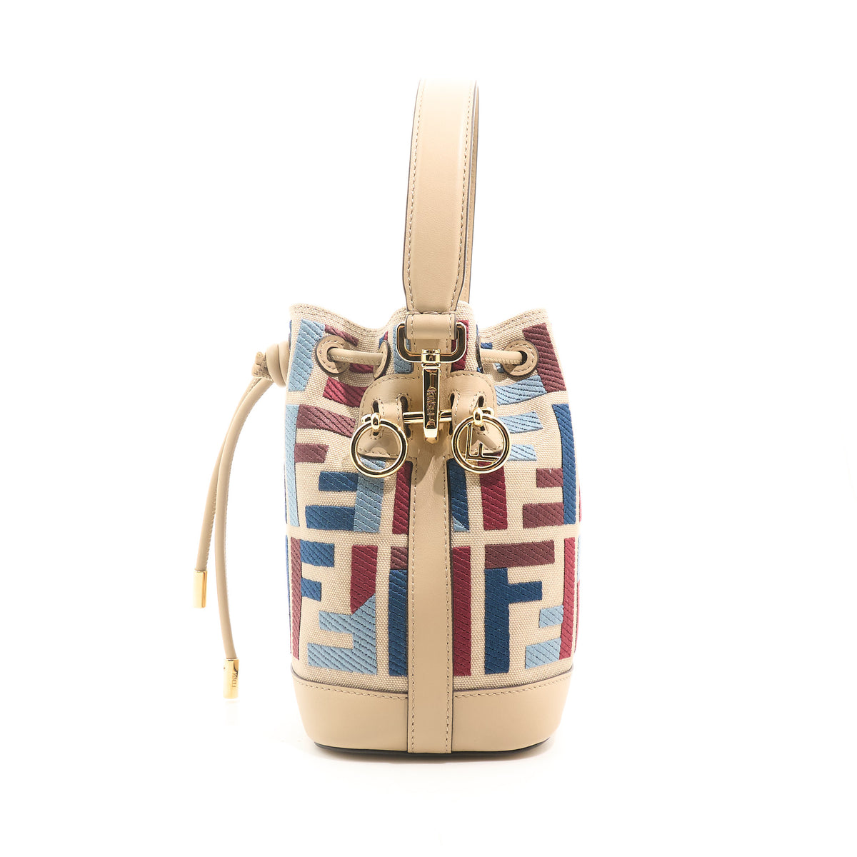 Fendi Mon Tresor Mini Bucket Bag