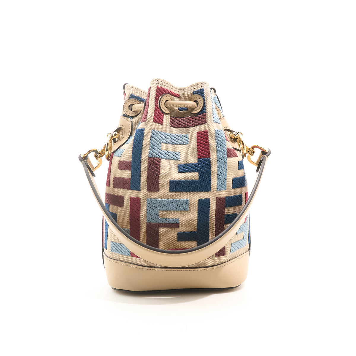 Fendi Mon Tresor Mini Bucket Bag