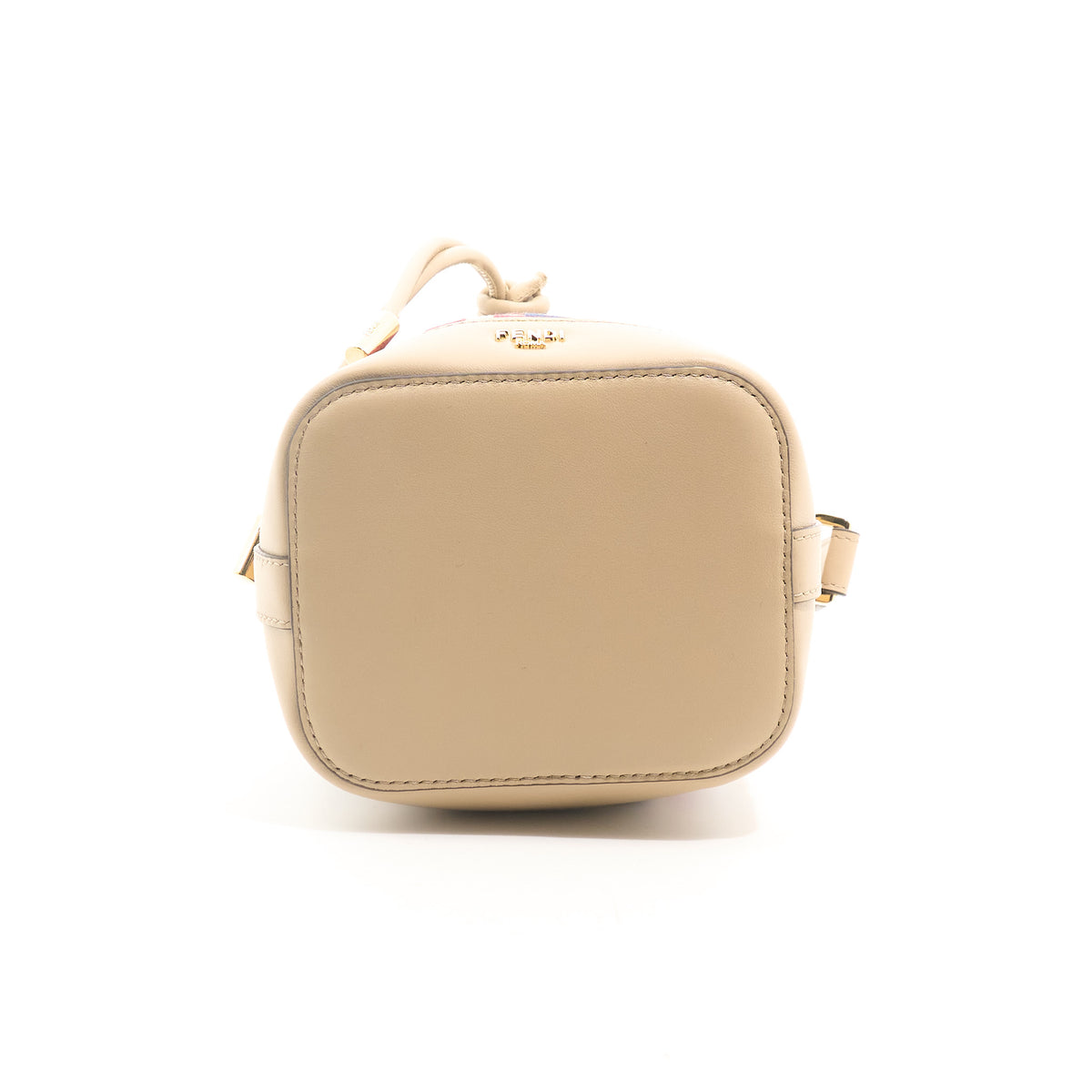 Fendi Mon Tresor Mini Bucket Bag