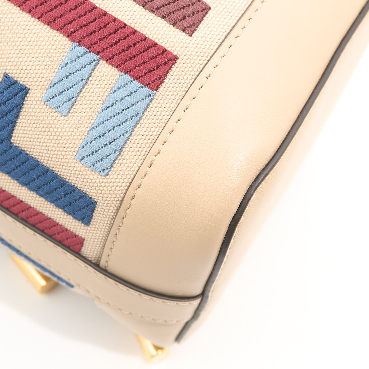 Fendi Mon Tresor Mini Bucket Bag