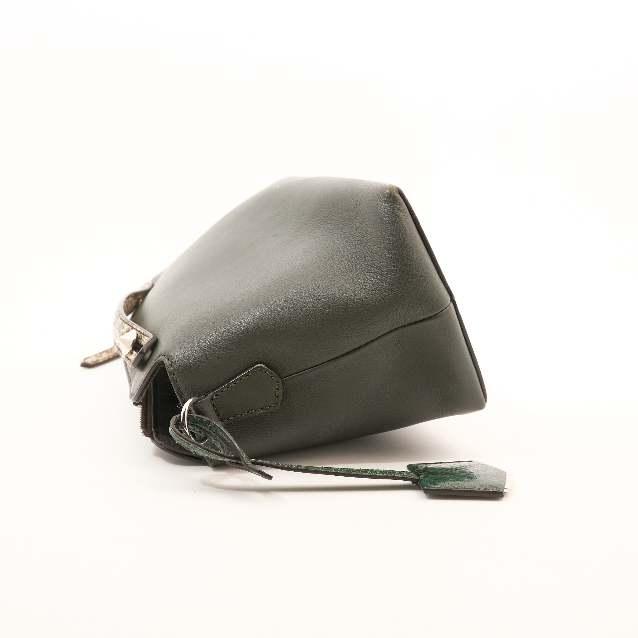 Fendi By the Way Bag Olive Green