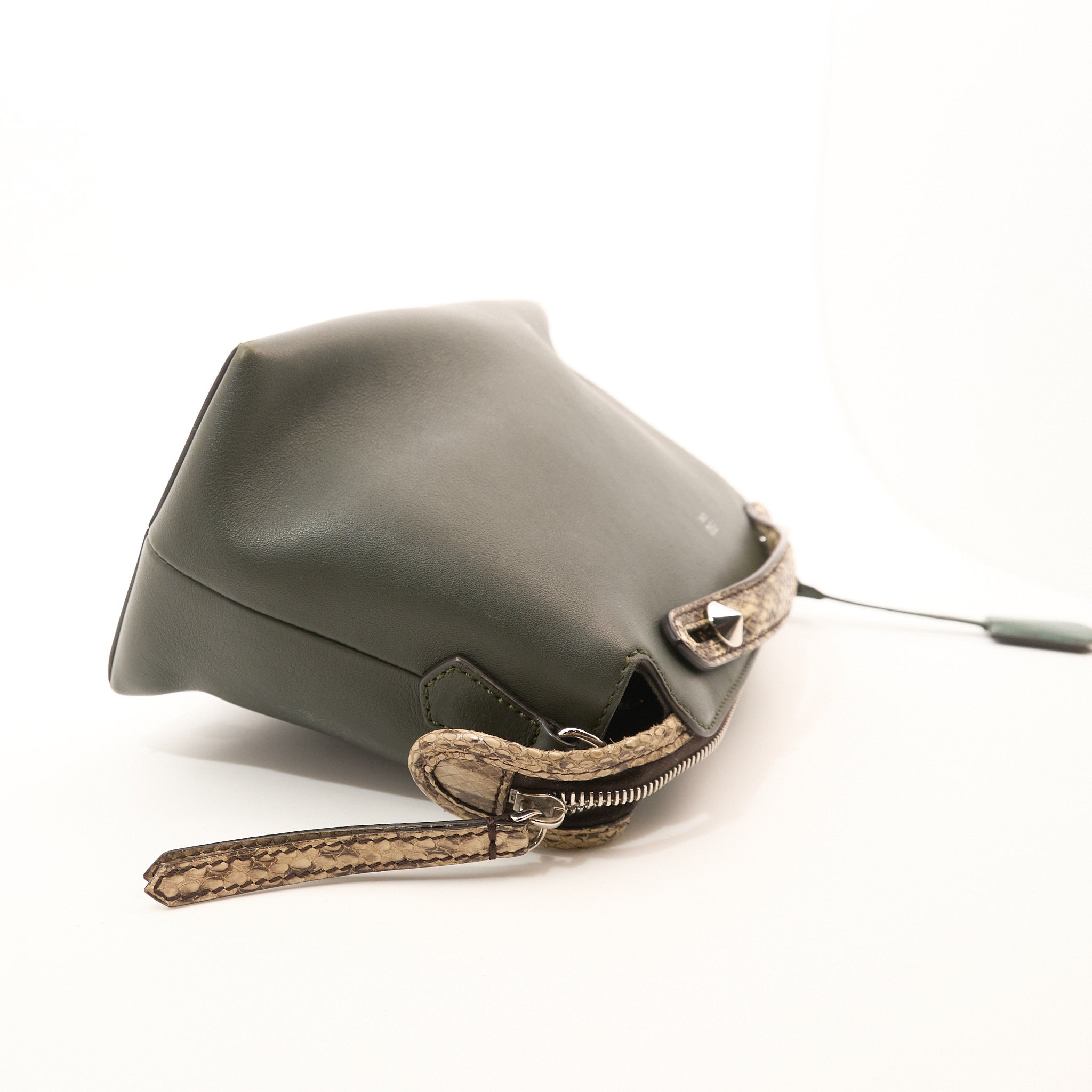 Fendi By the Way Bag Olive Green