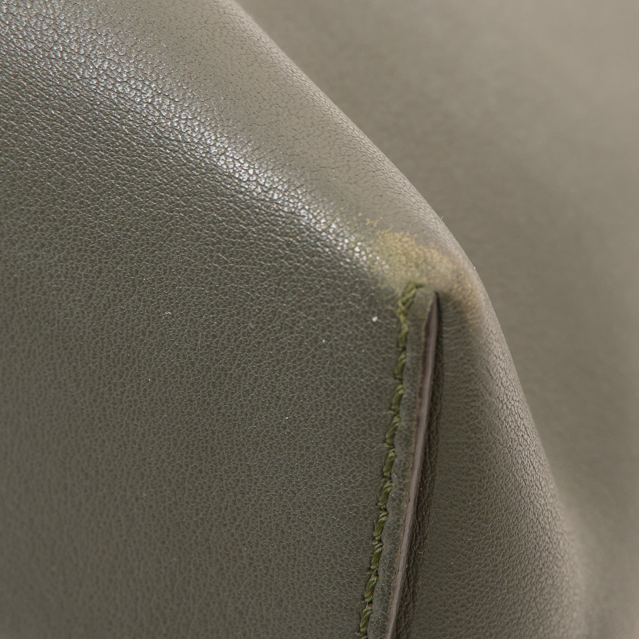 Fendi By the Way Bag Olive Green