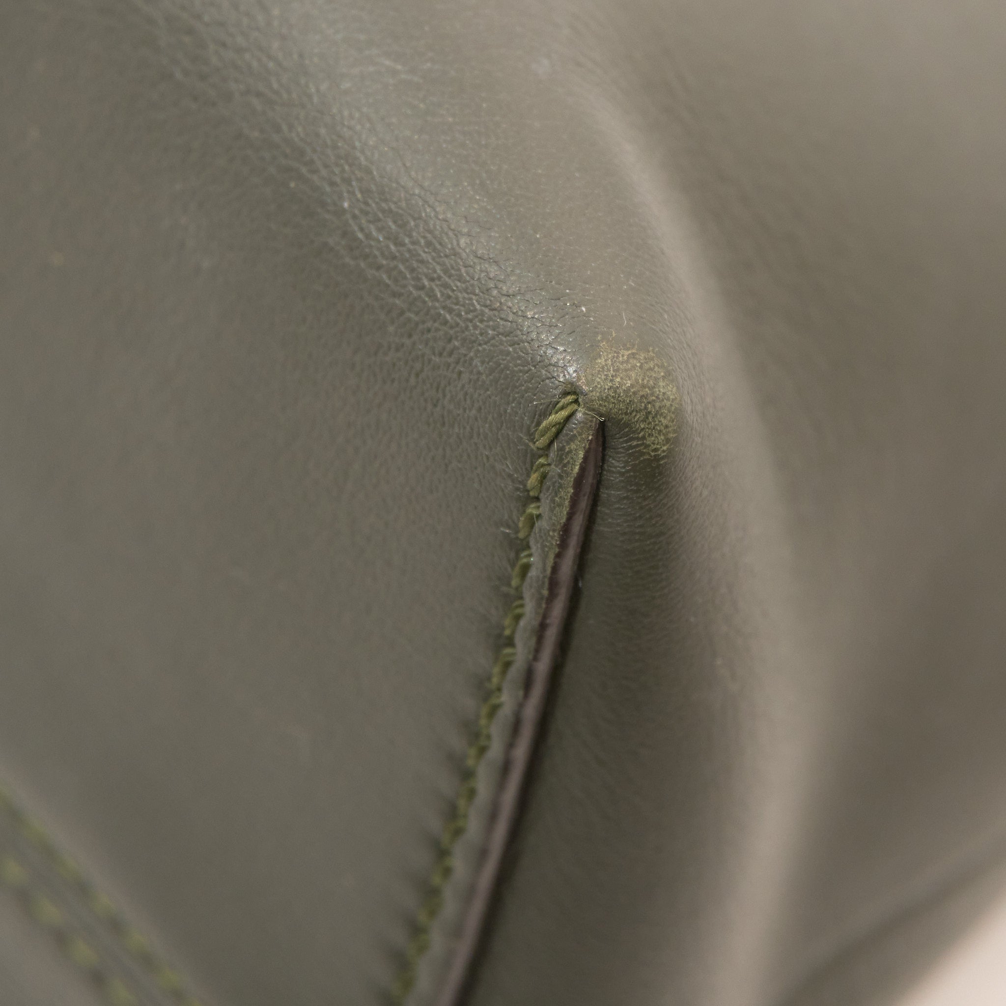 Fendi By the Way Bag Olive Green