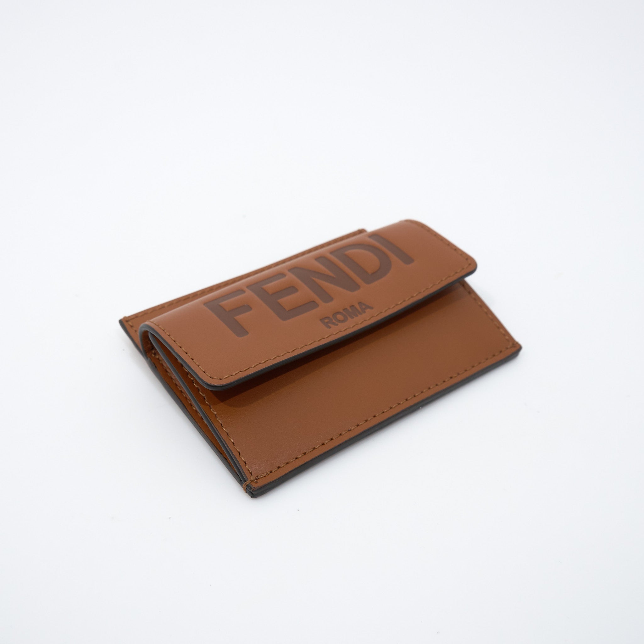 Fendi Roma Card Holder