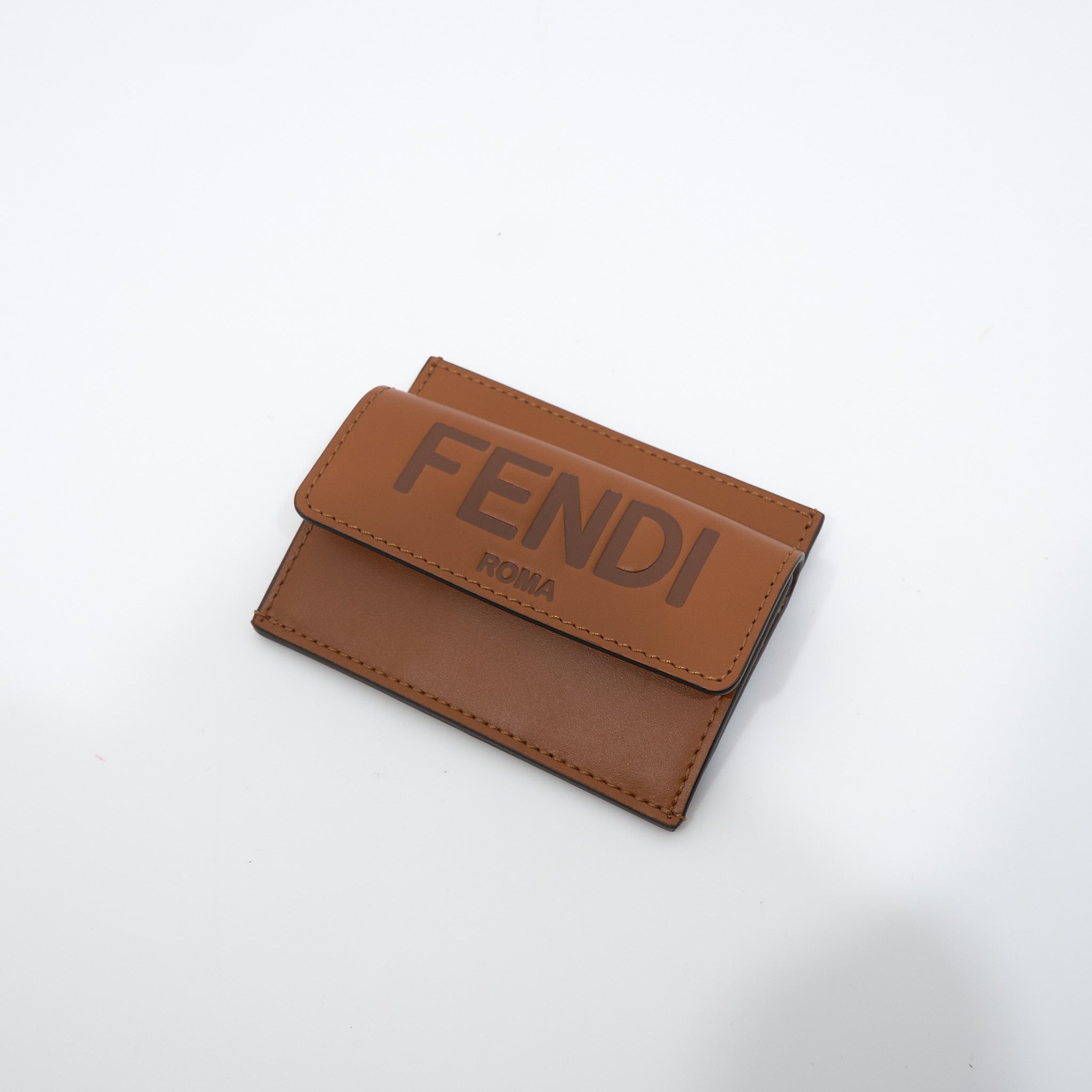 Fendi Roma Card Holder
