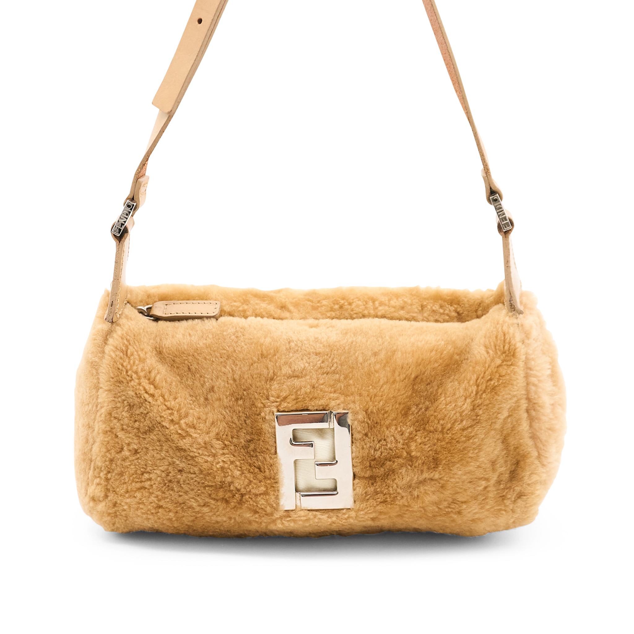 Fendi Faux Fur Shoulder bag