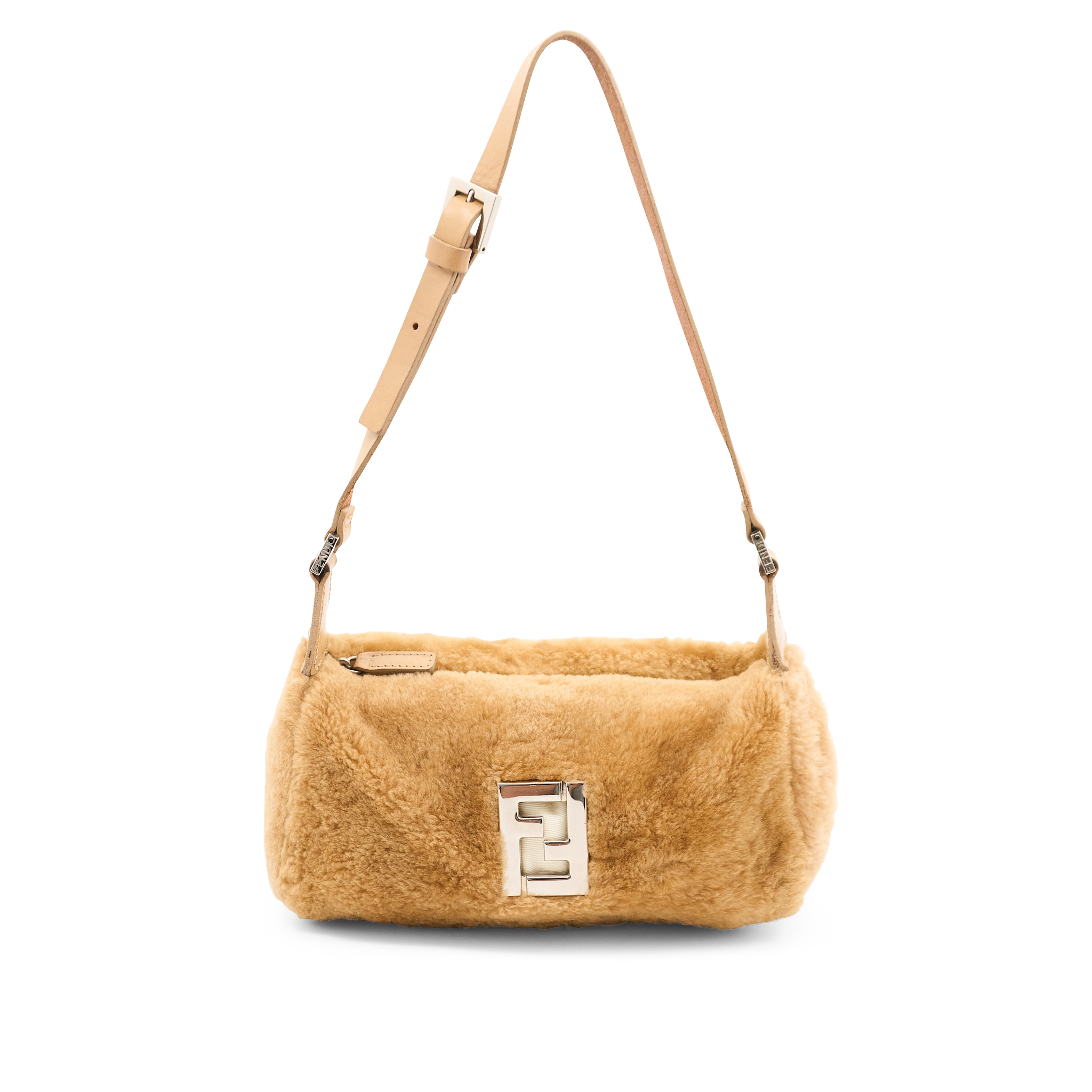Fendi Faux Fur Shoulder bag