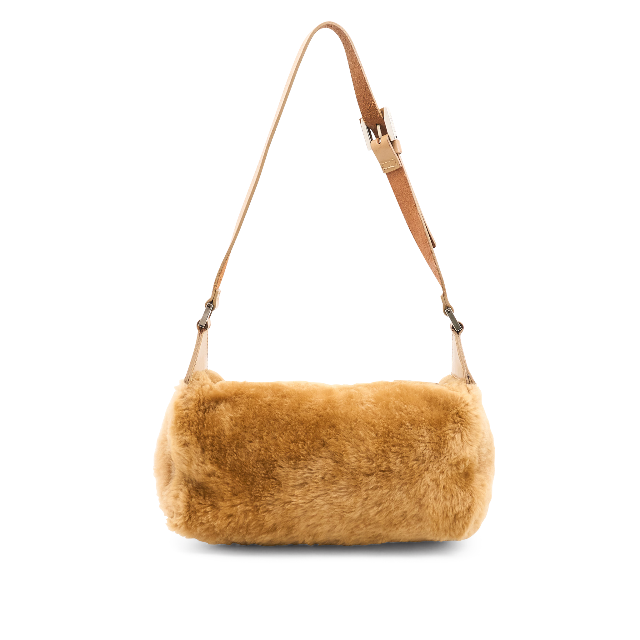 Fendi Faux Fur Shoulder bag