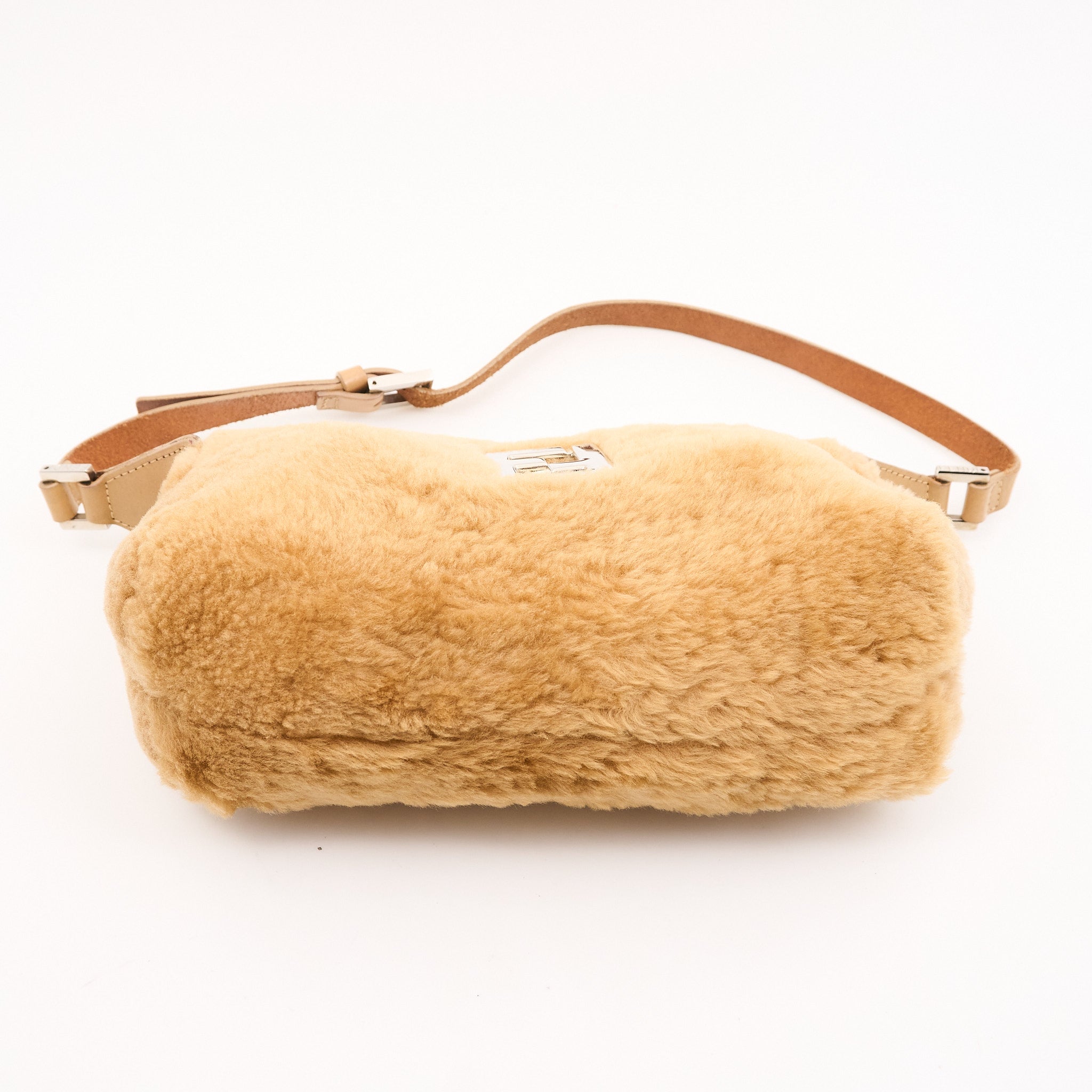 Fendi Faux Fur Shoulder bag