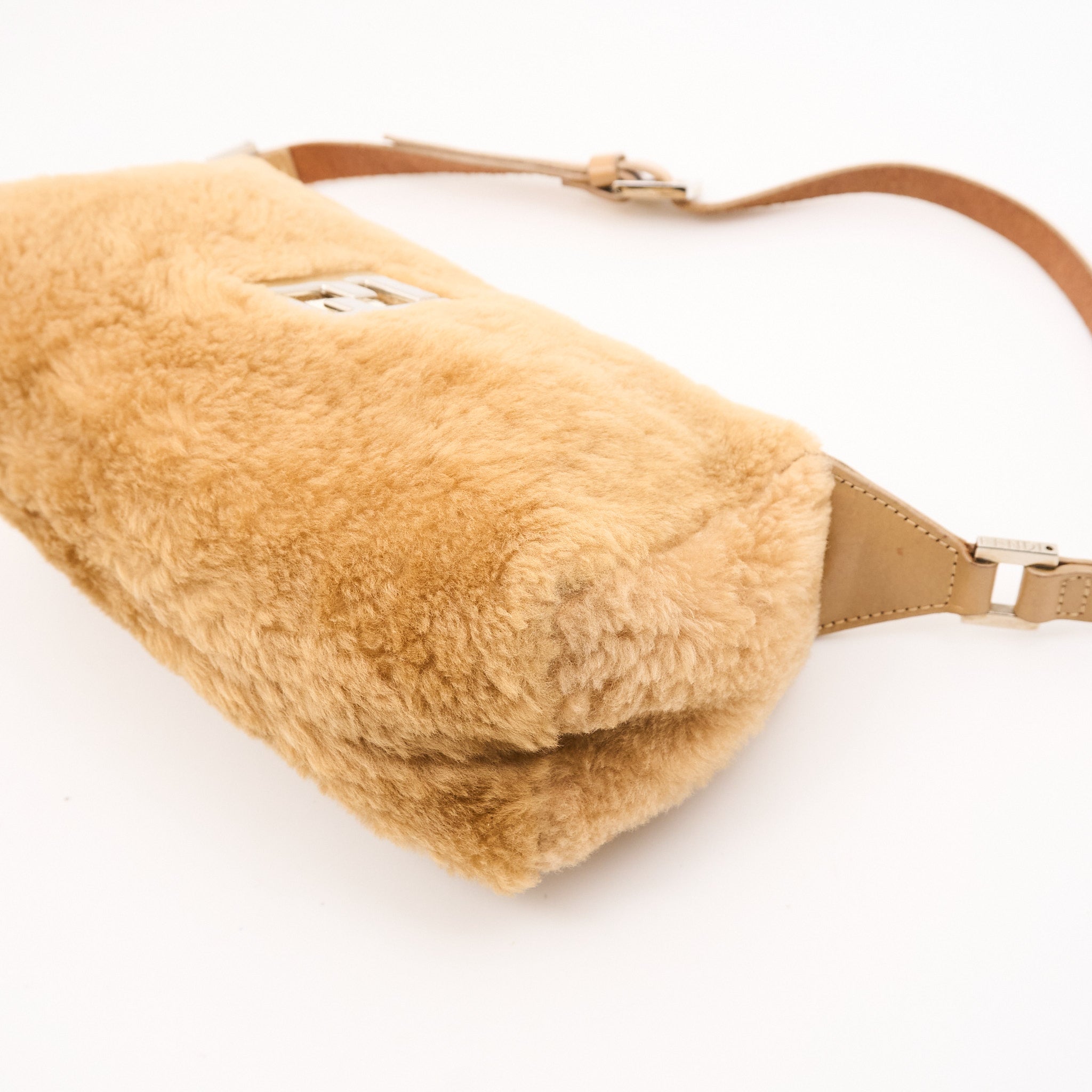 Fendi Faux Fur Shoulder bag