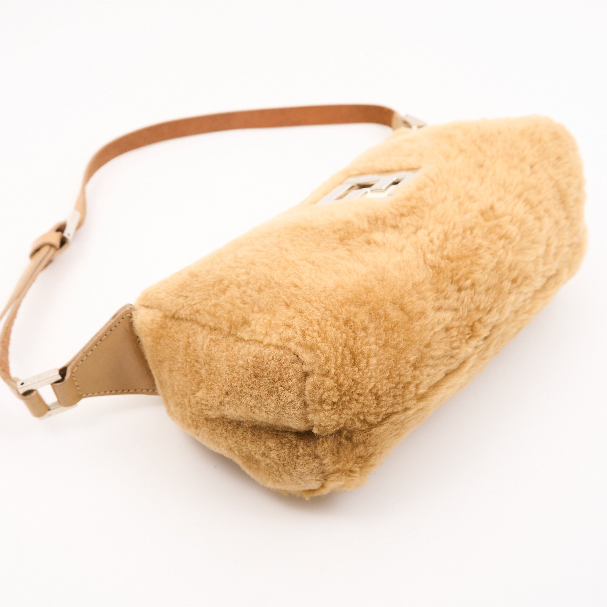 Fendi Faux Fur Shoulder bag