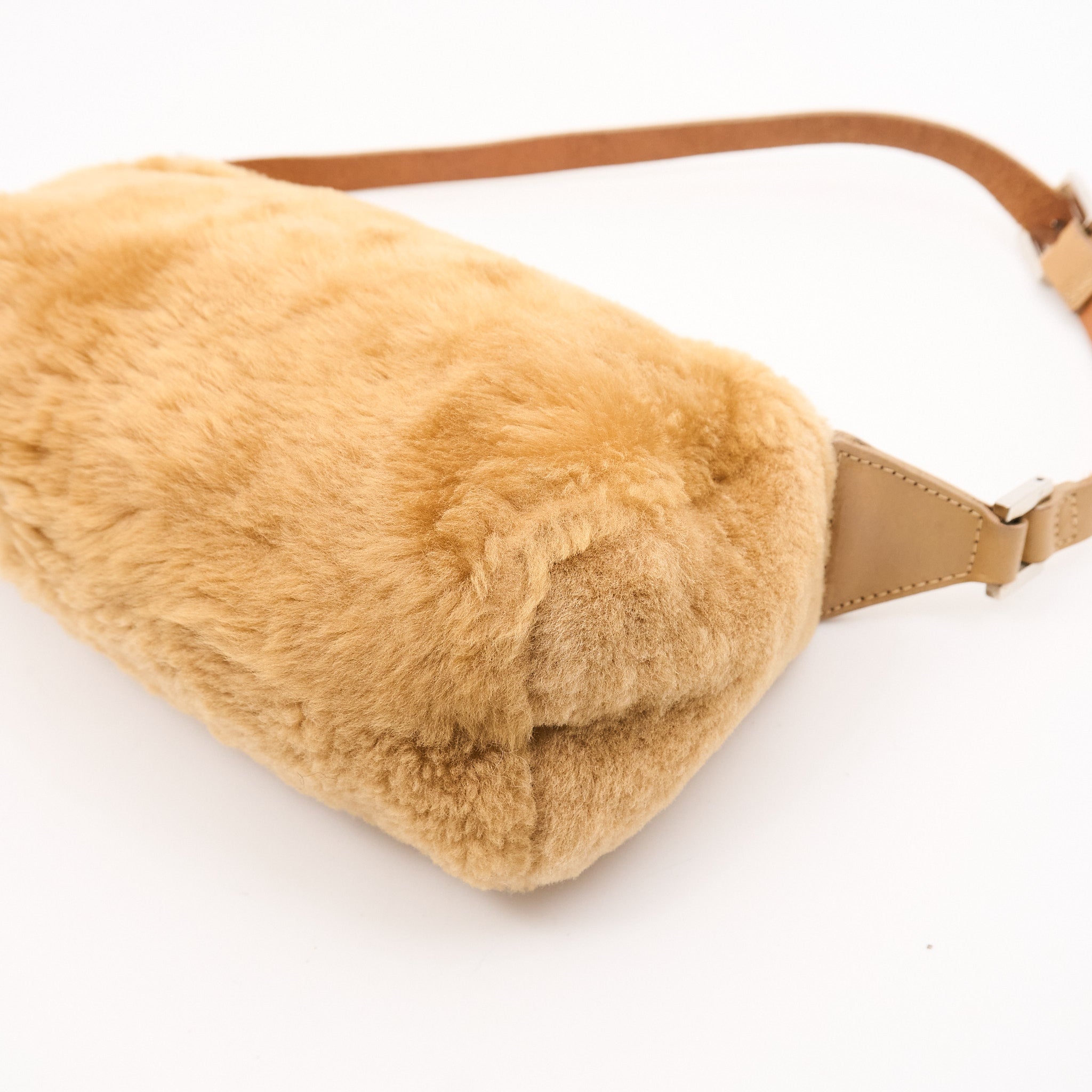 Fendi Faux Fur Shoulder bag