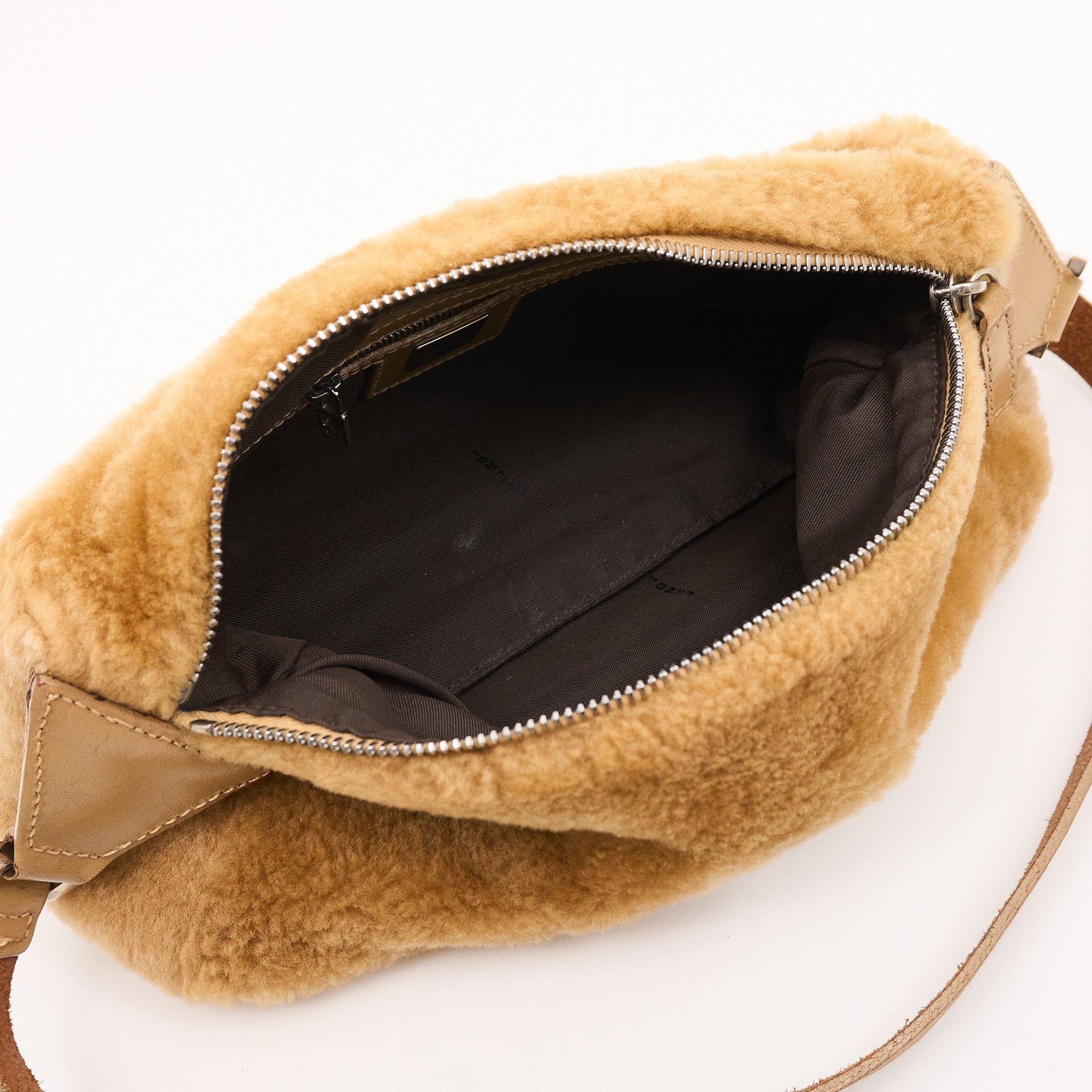 Fendi Faux Fur Shoulder bag