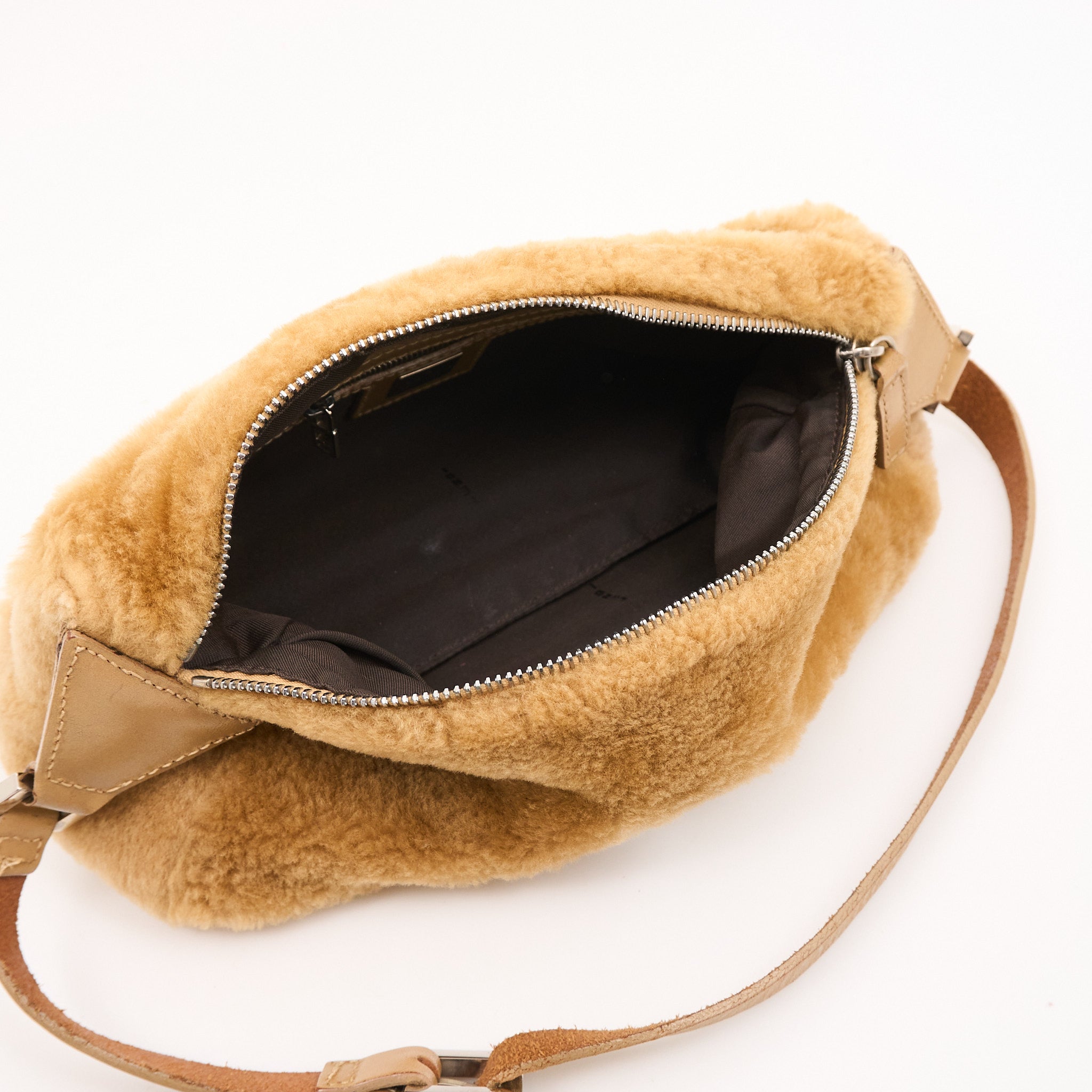 Fendi Faux Fur Shoulder bag