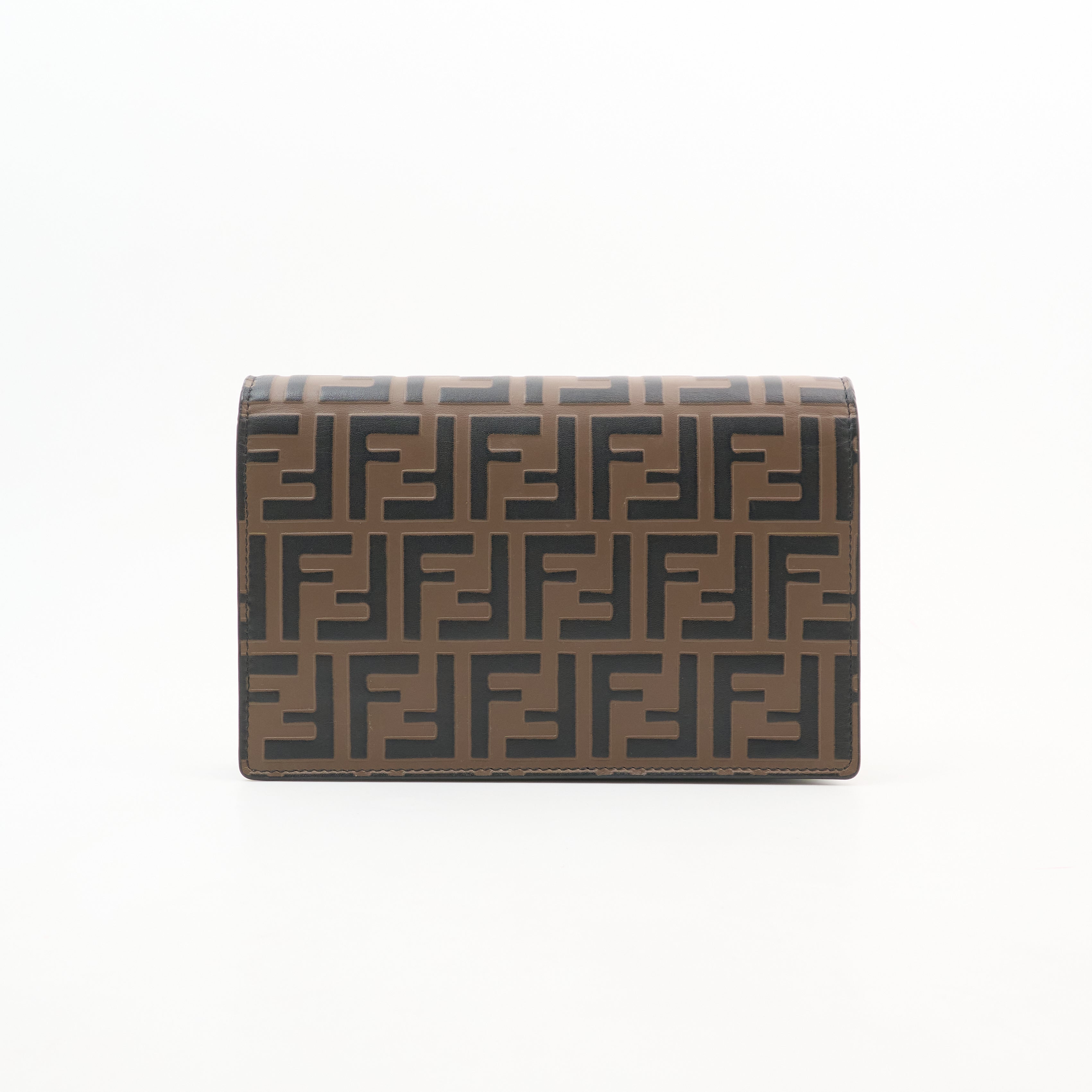 Fendi FF Wallet On Chain Bag