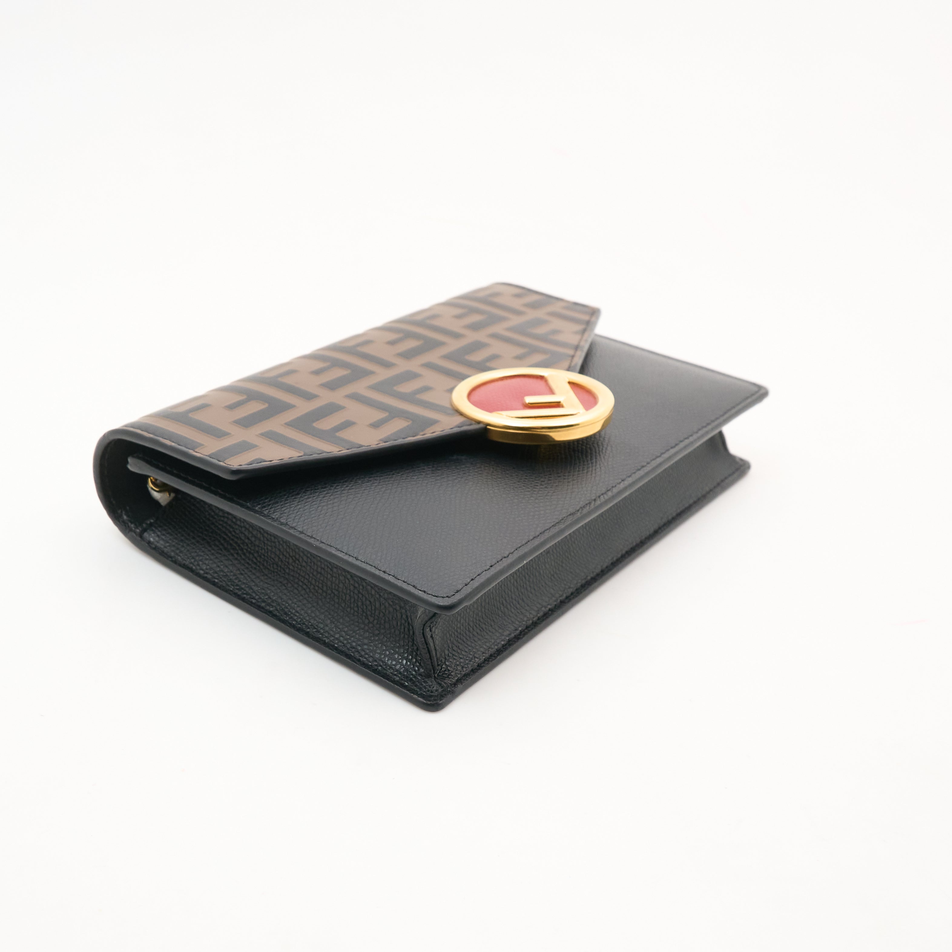 Fendi FF Wallet On Chain Bag