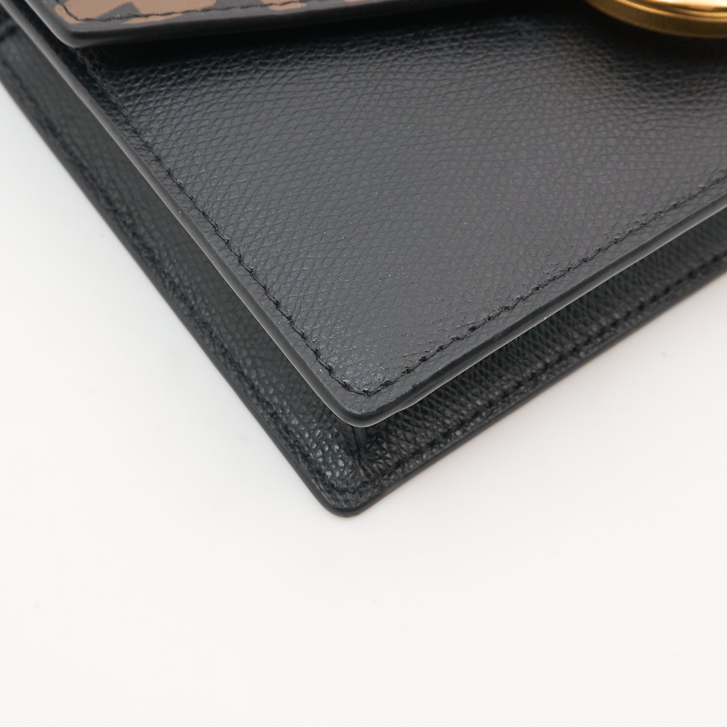 Fendi FF Wallet On Chain Bag