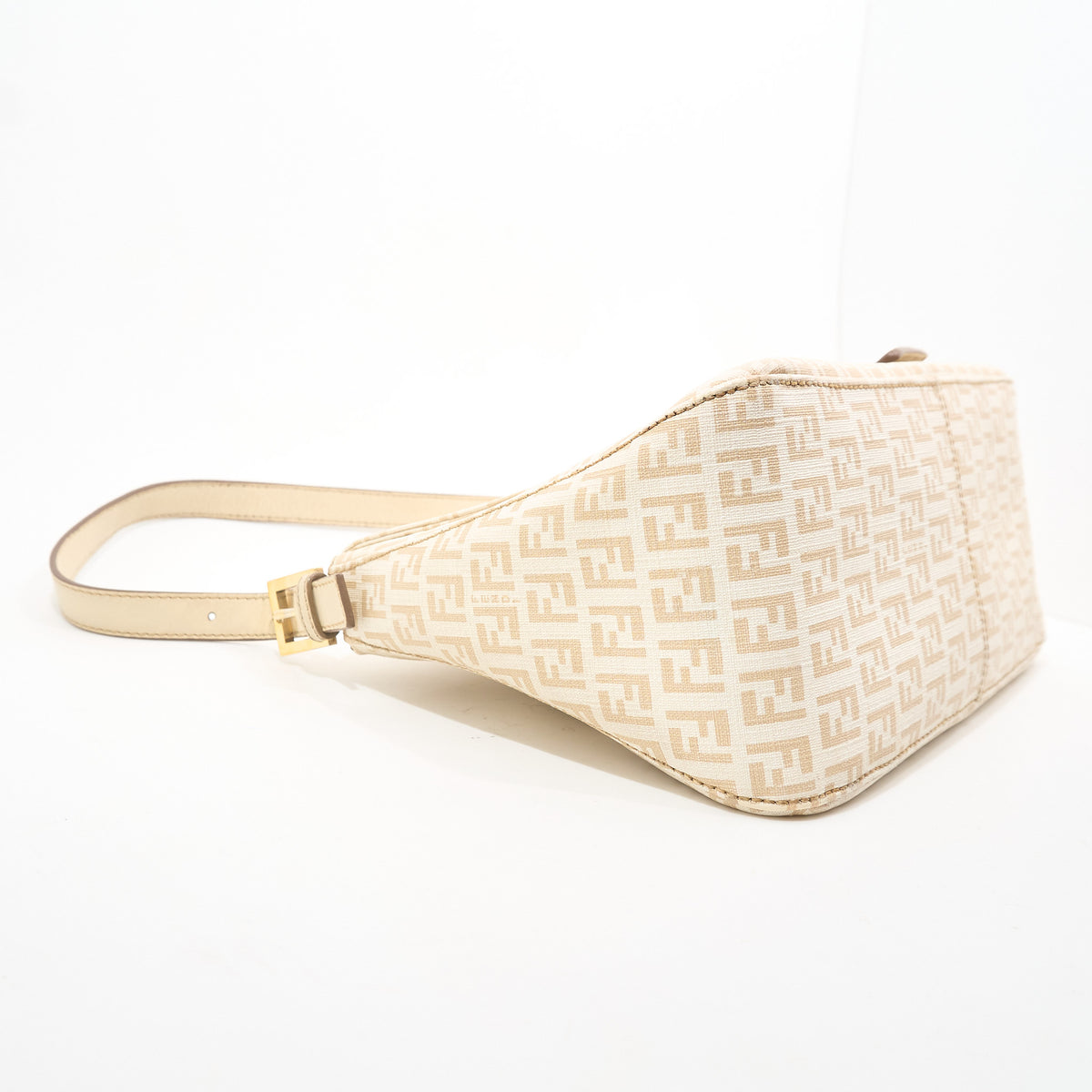 Fendi Zucchino Mama Baguette Bag