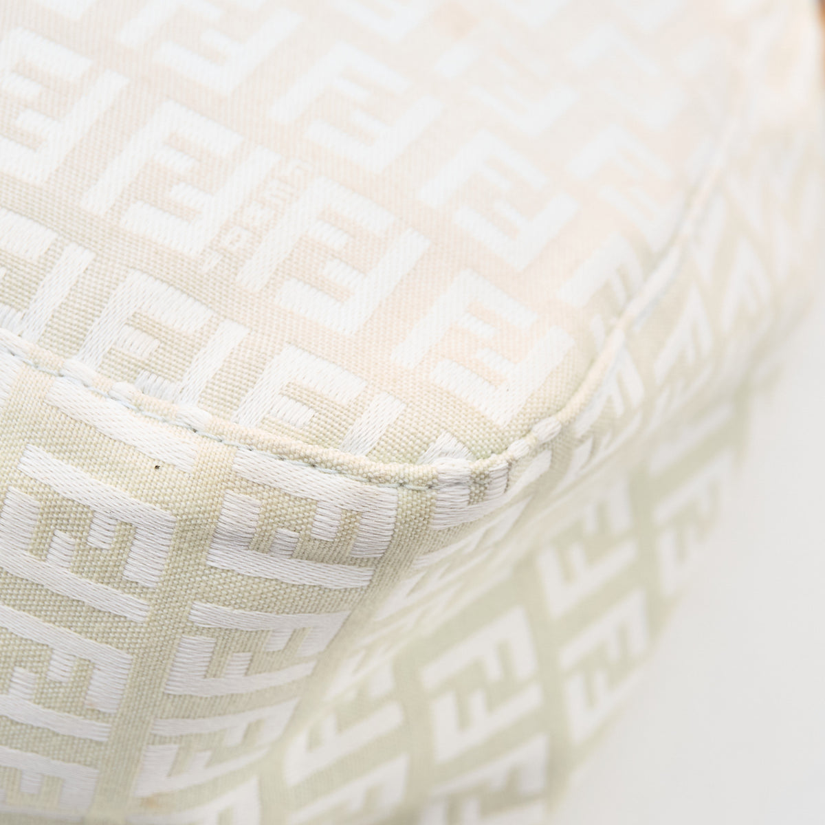 Fendi Zucchino Mama Baguette Bag