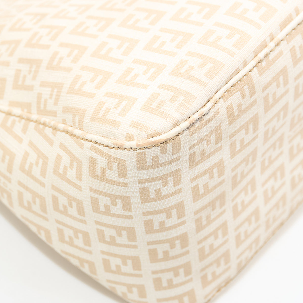 Fendi Zucchino Mama Baguette Bag