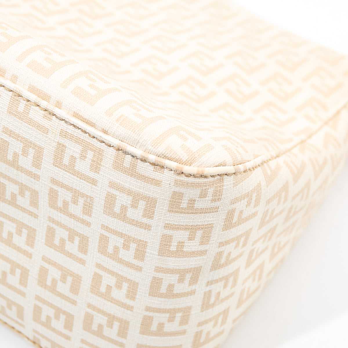 Fendi Zucchino Mama Baguette Bag