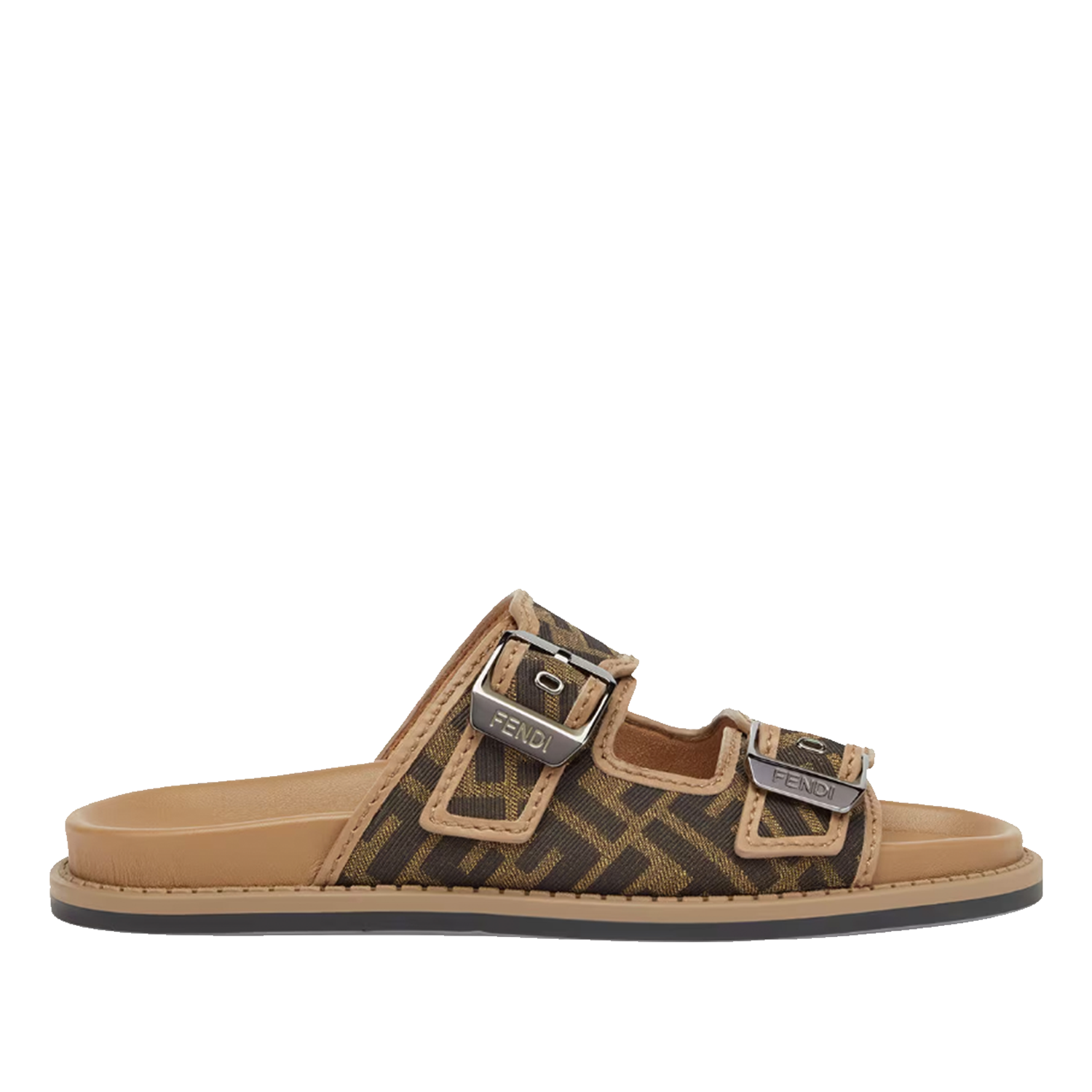 Fendi Feel Slide Sandals
