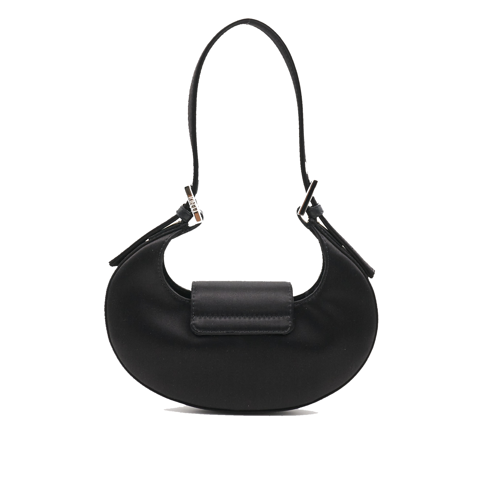 Fendi Mini Cookie Black Tote Bag