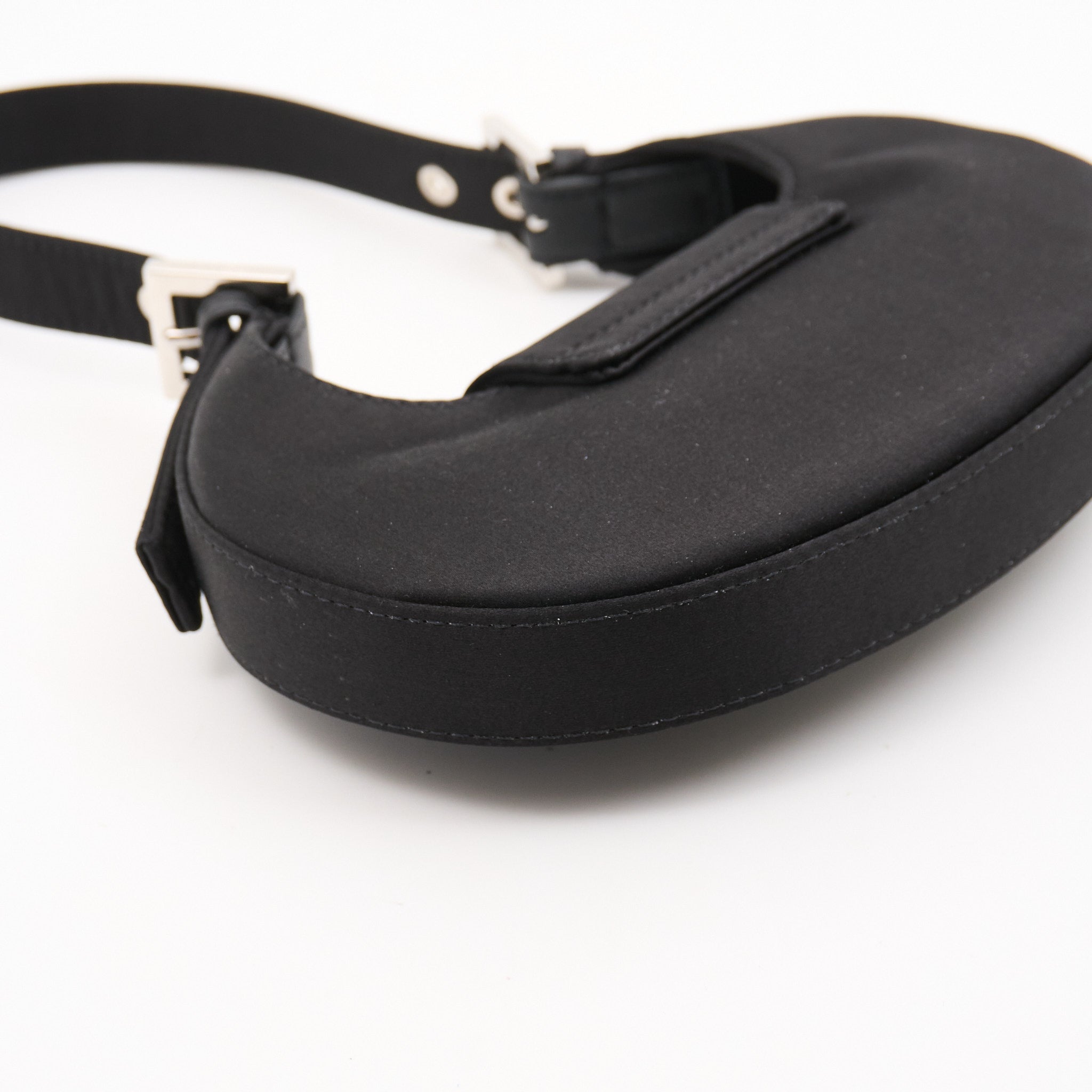 Fendi Mini Cookie Black Tote Bag